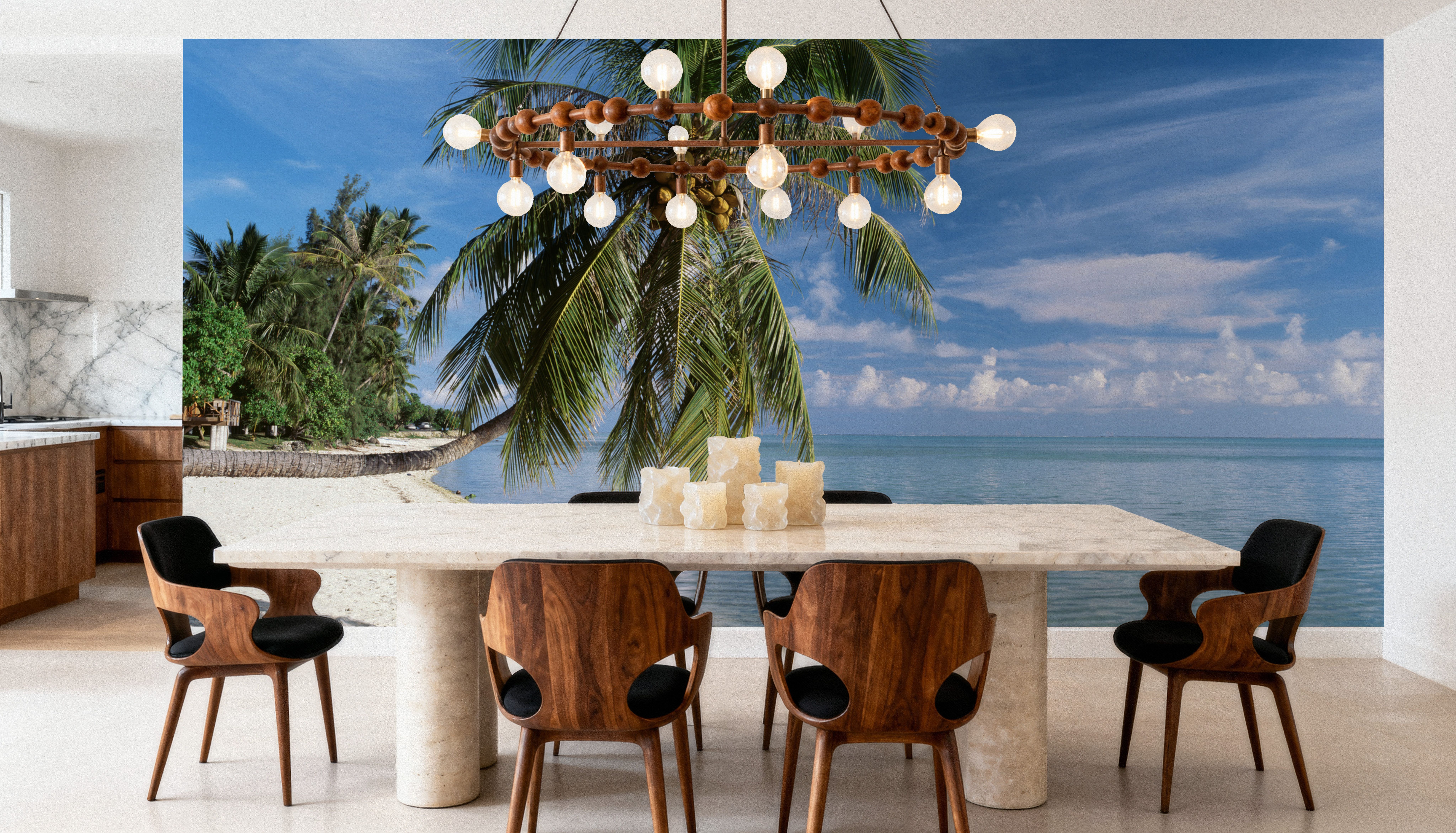 Tropical Beachside Haven