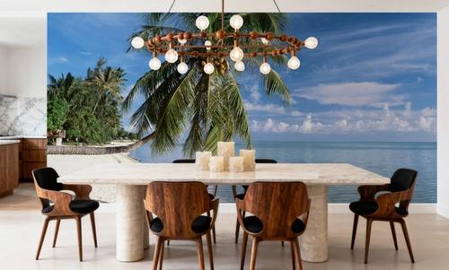 Tropical Beachside Haven