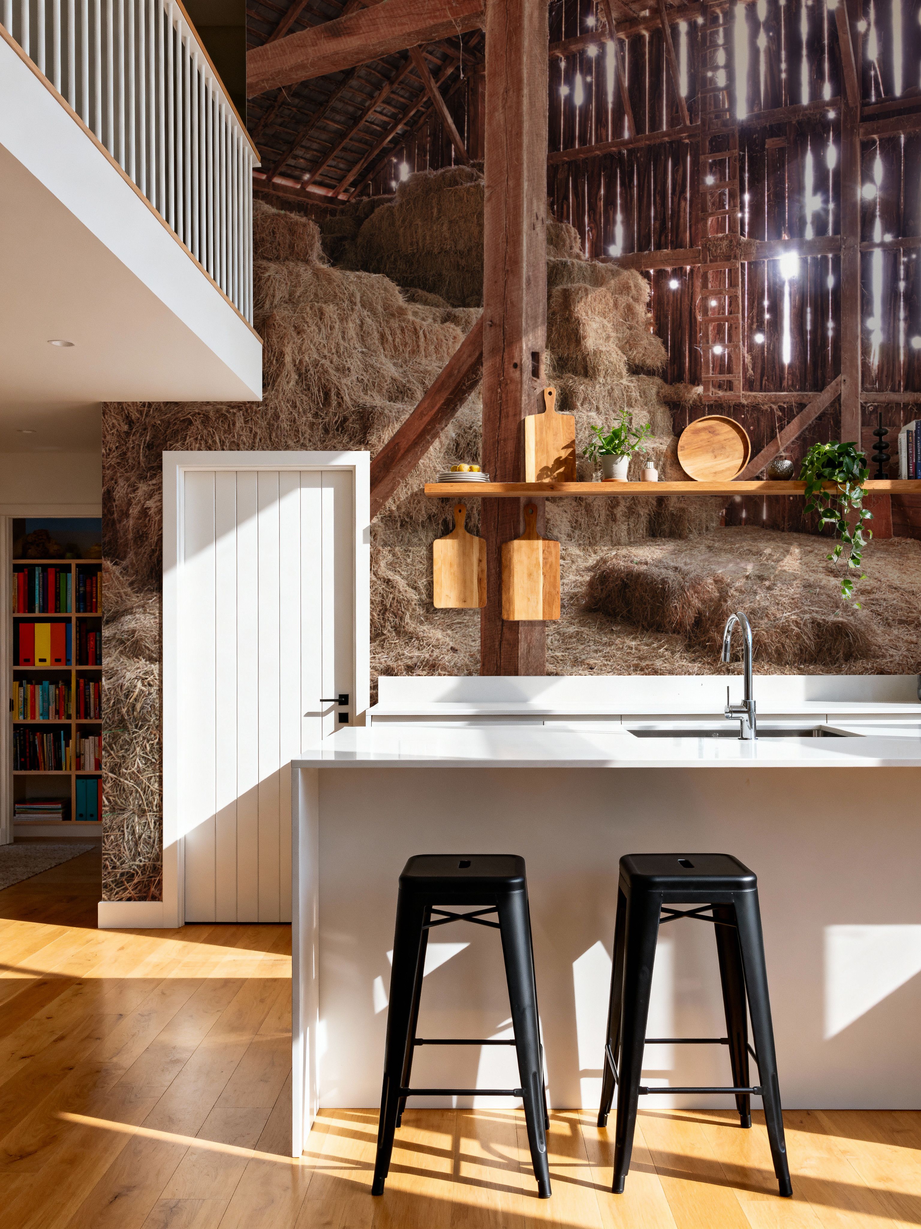 Barn Beams