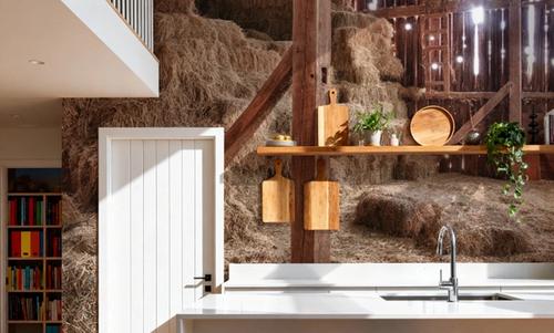 Barn Beams