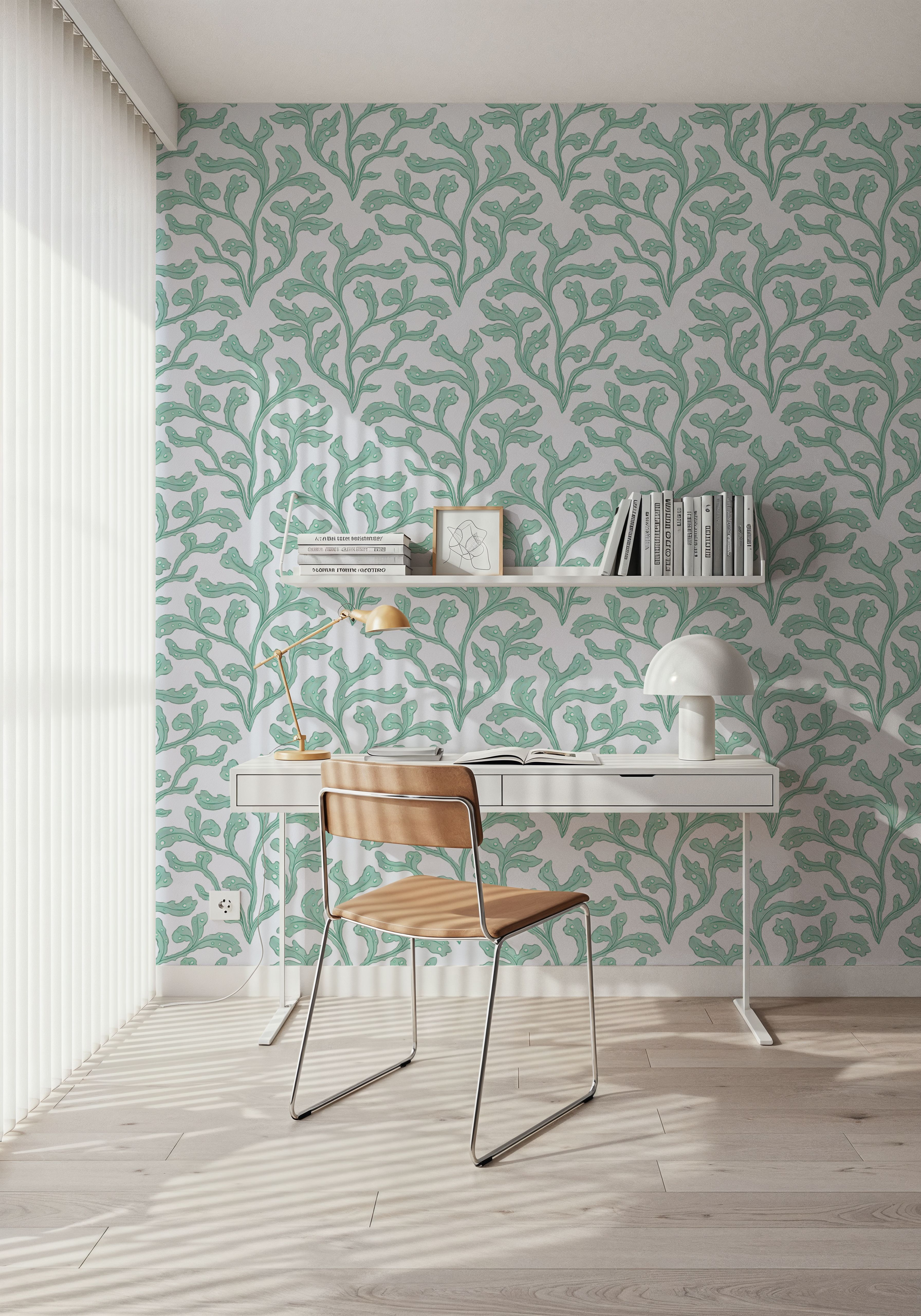 Fucus Seaweed, Mint