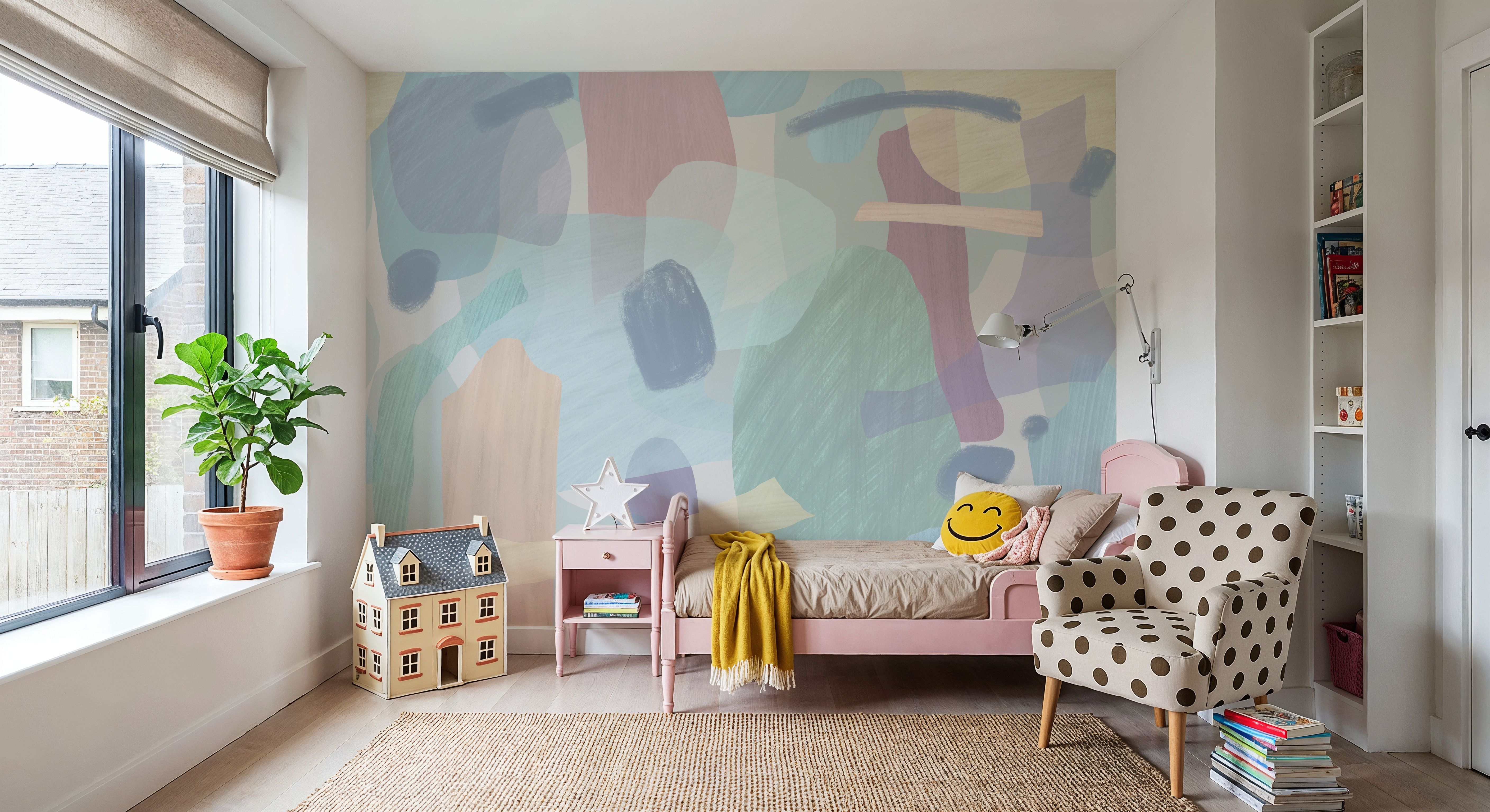 Shape Shifter, Pastel Pop