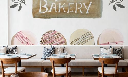 Bake Shoppe I