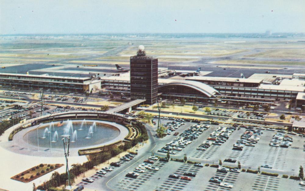 Greetings from the Start - Screenprint Postcard