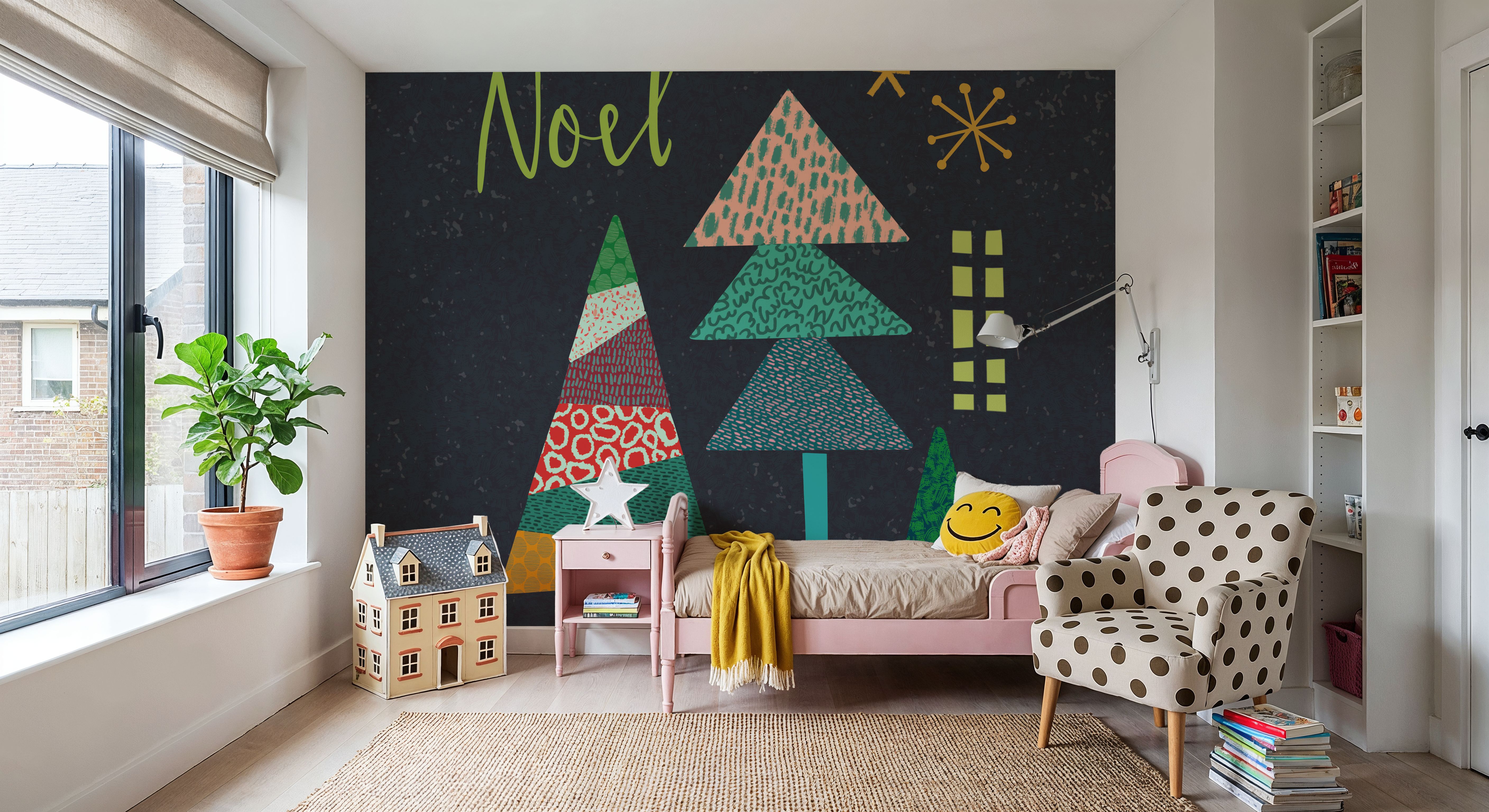 Winter Wonder I, Wallpaper