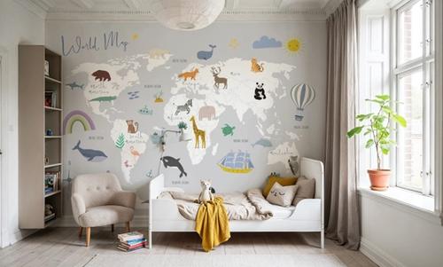 Explore the World Map