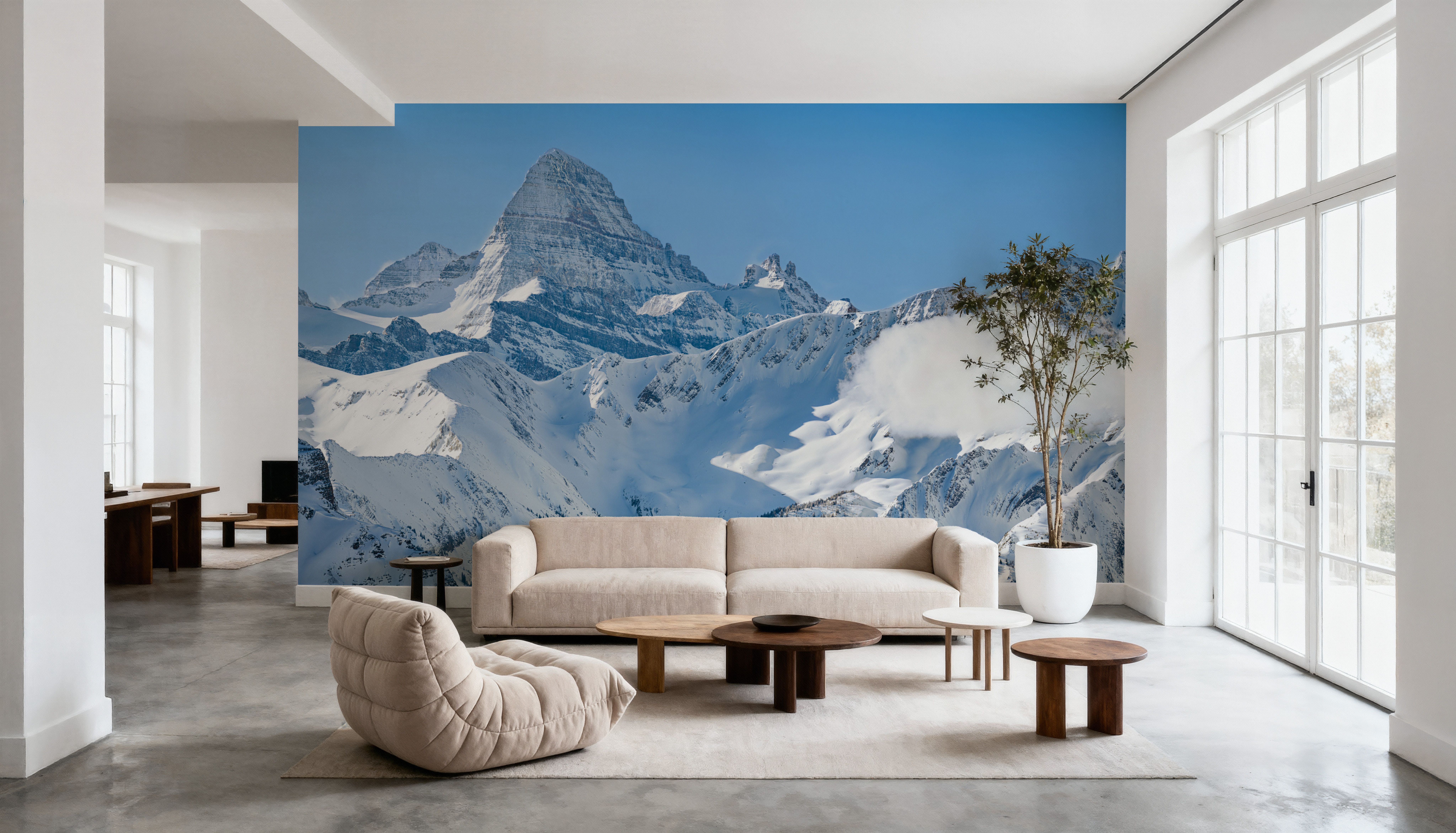 Mount Assiniboine