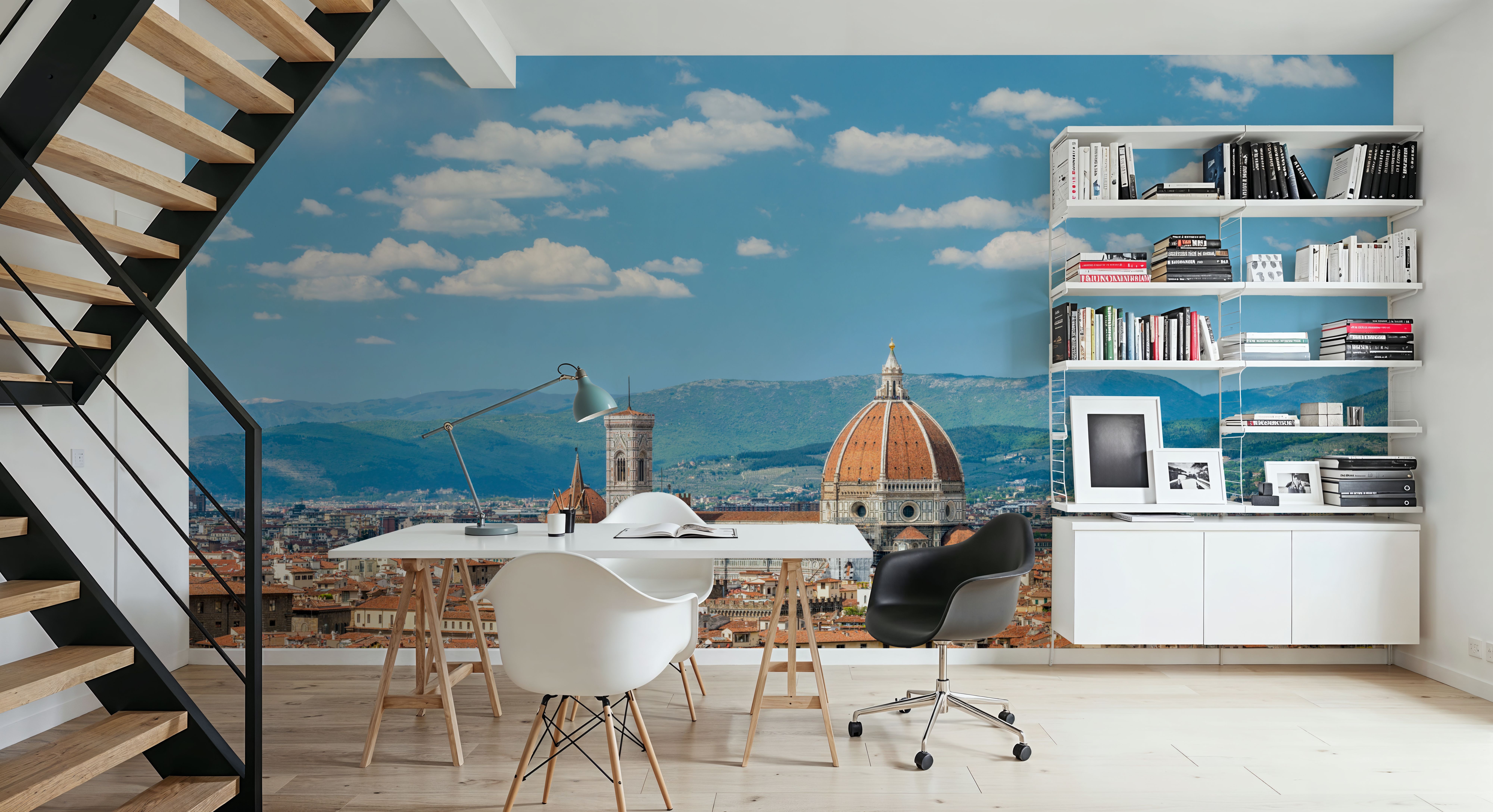 Florence Cityscape