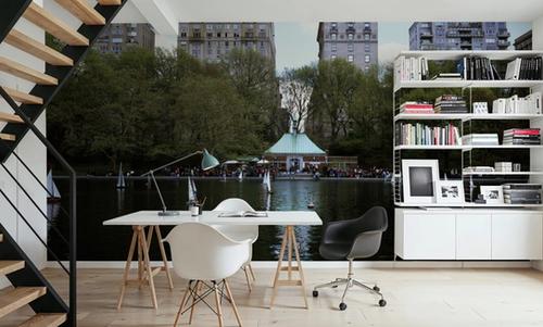 Urban Oasis Sailboats