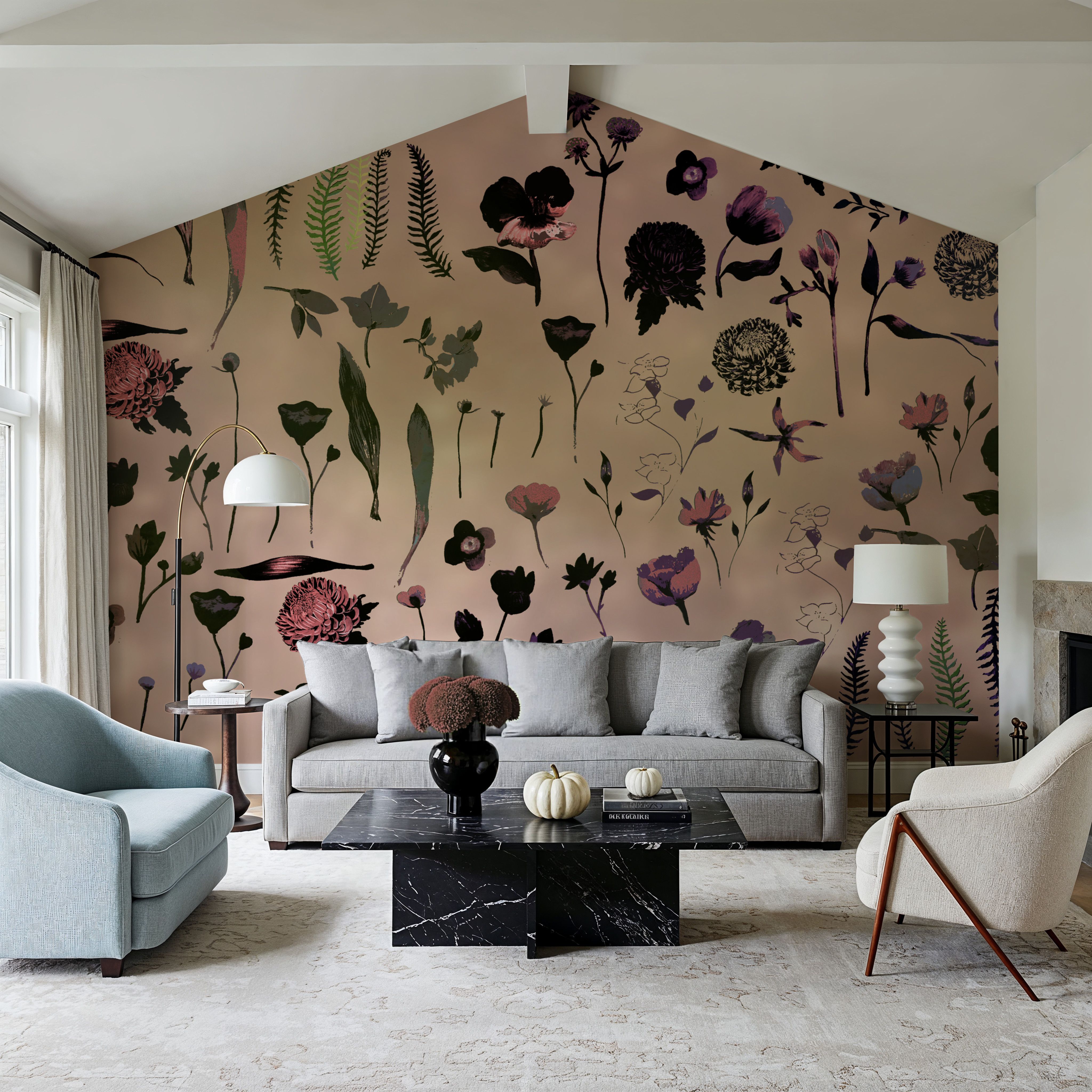 Floral Dream, Rose Dust