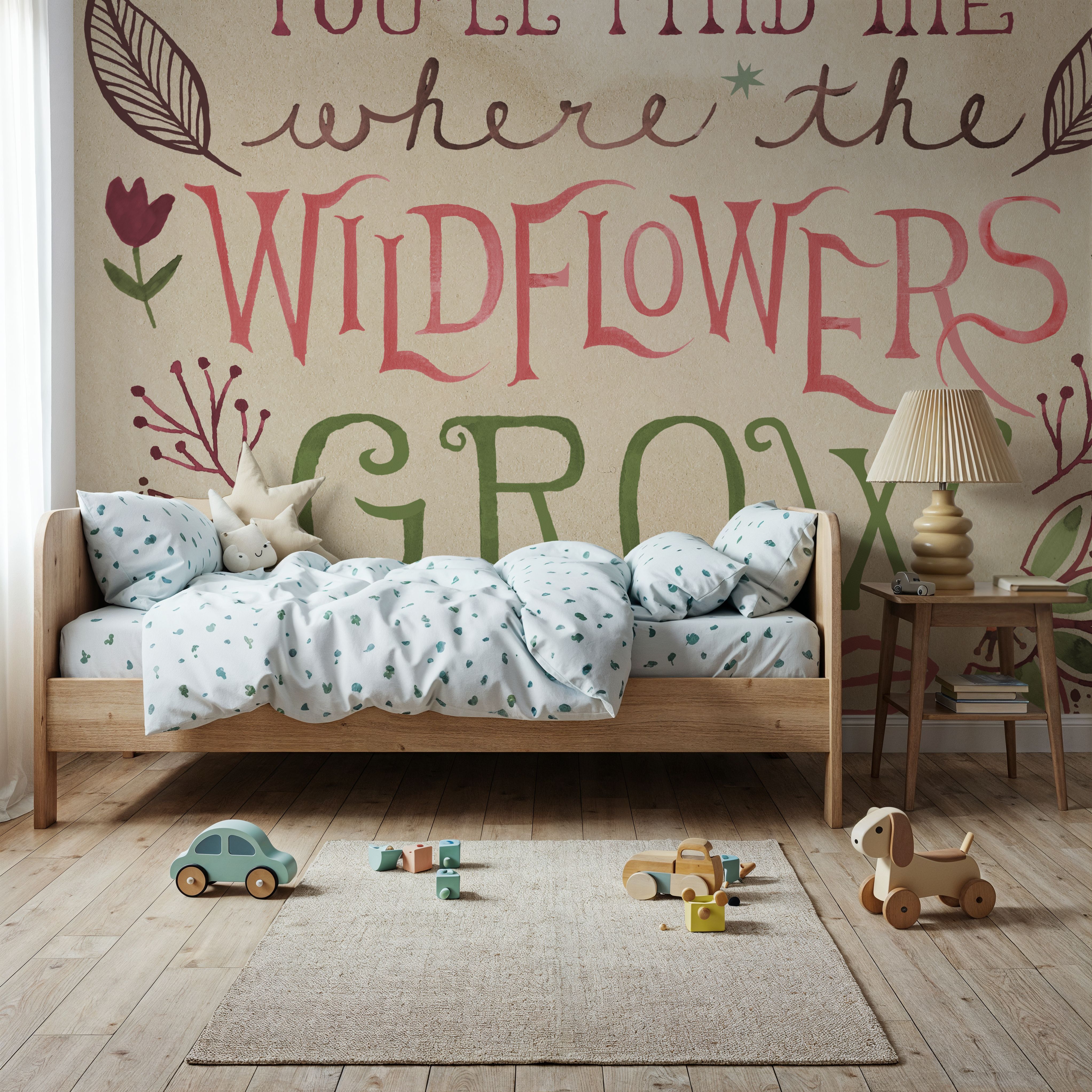 Floralscape Fairies V