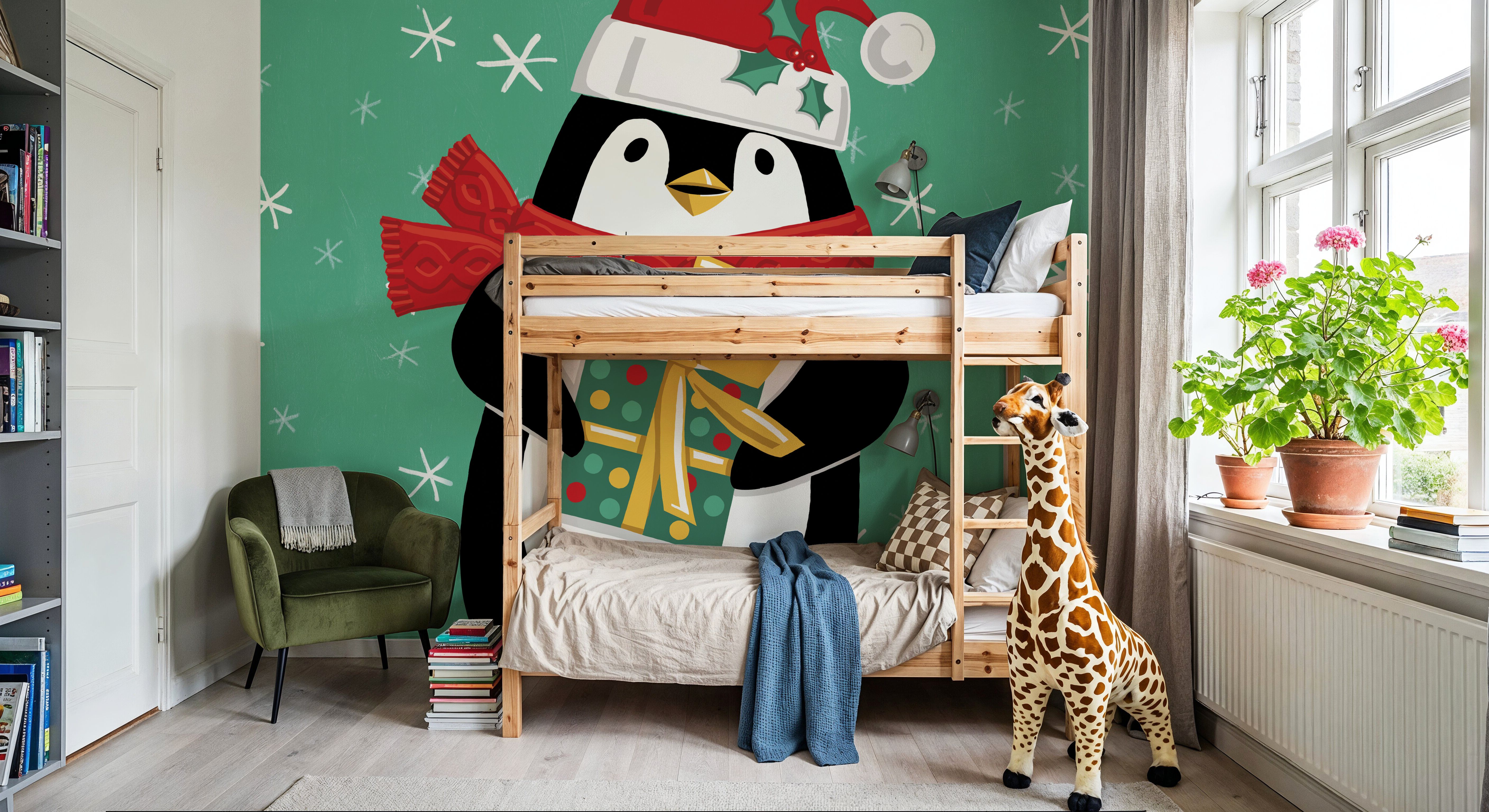 Festive Christmas IV, Wallpaper