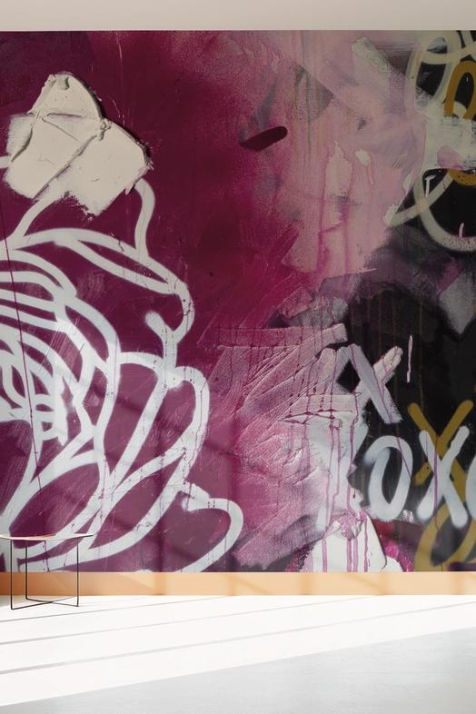 But Mom Doesn't Like Graffiti