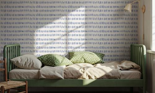 Coastal Leaning Blue