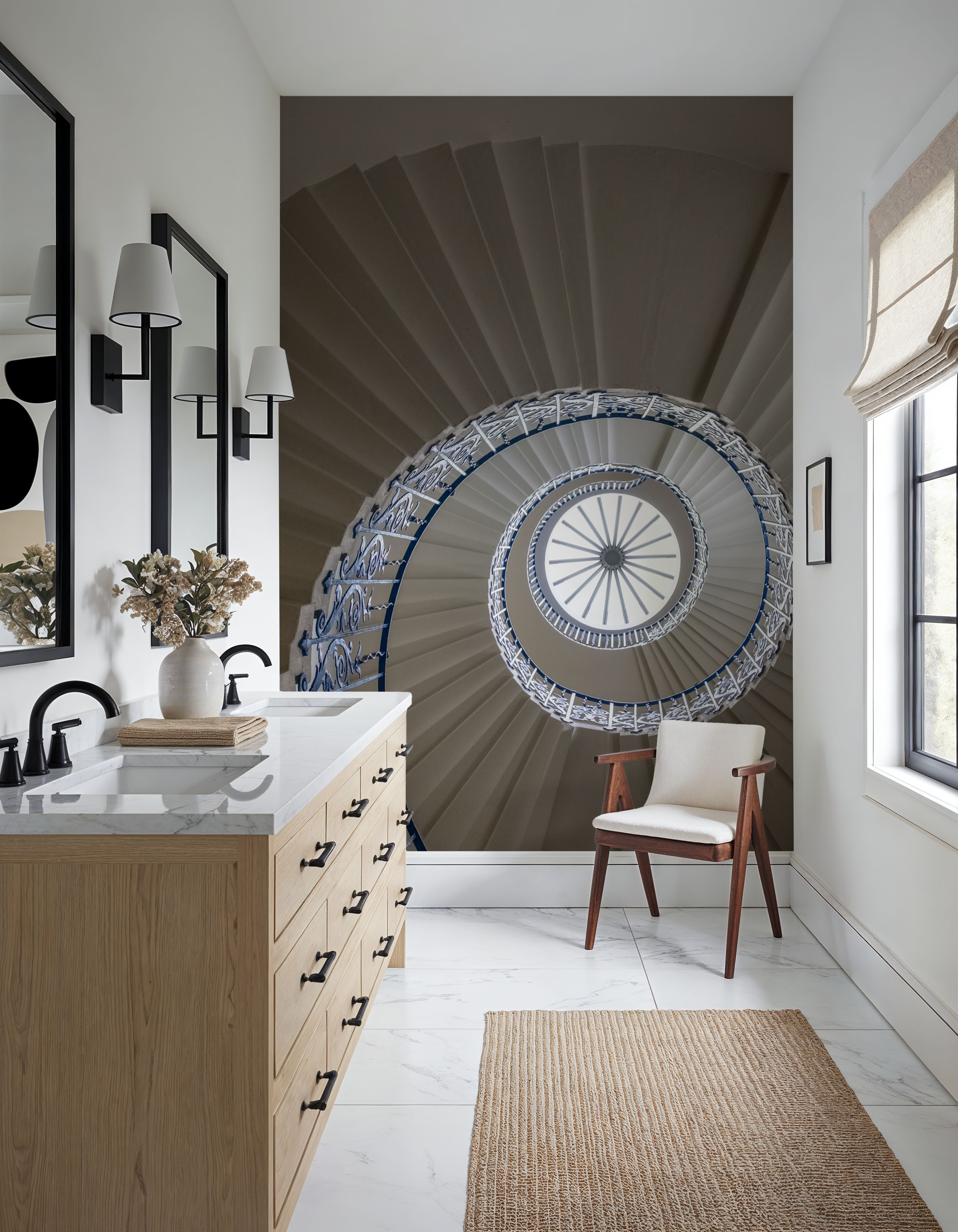 Tulip Stairs