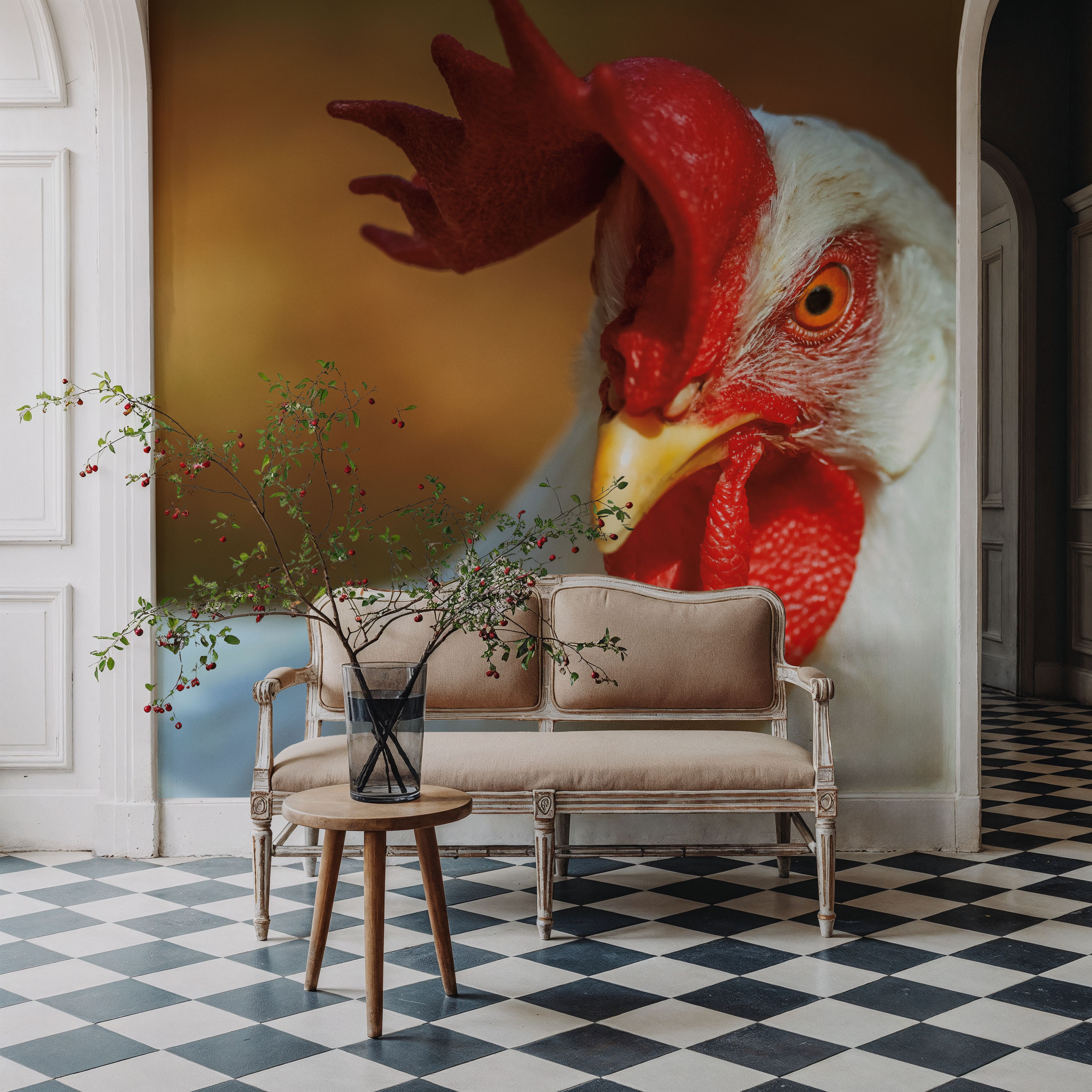 Chicken in the Sun II