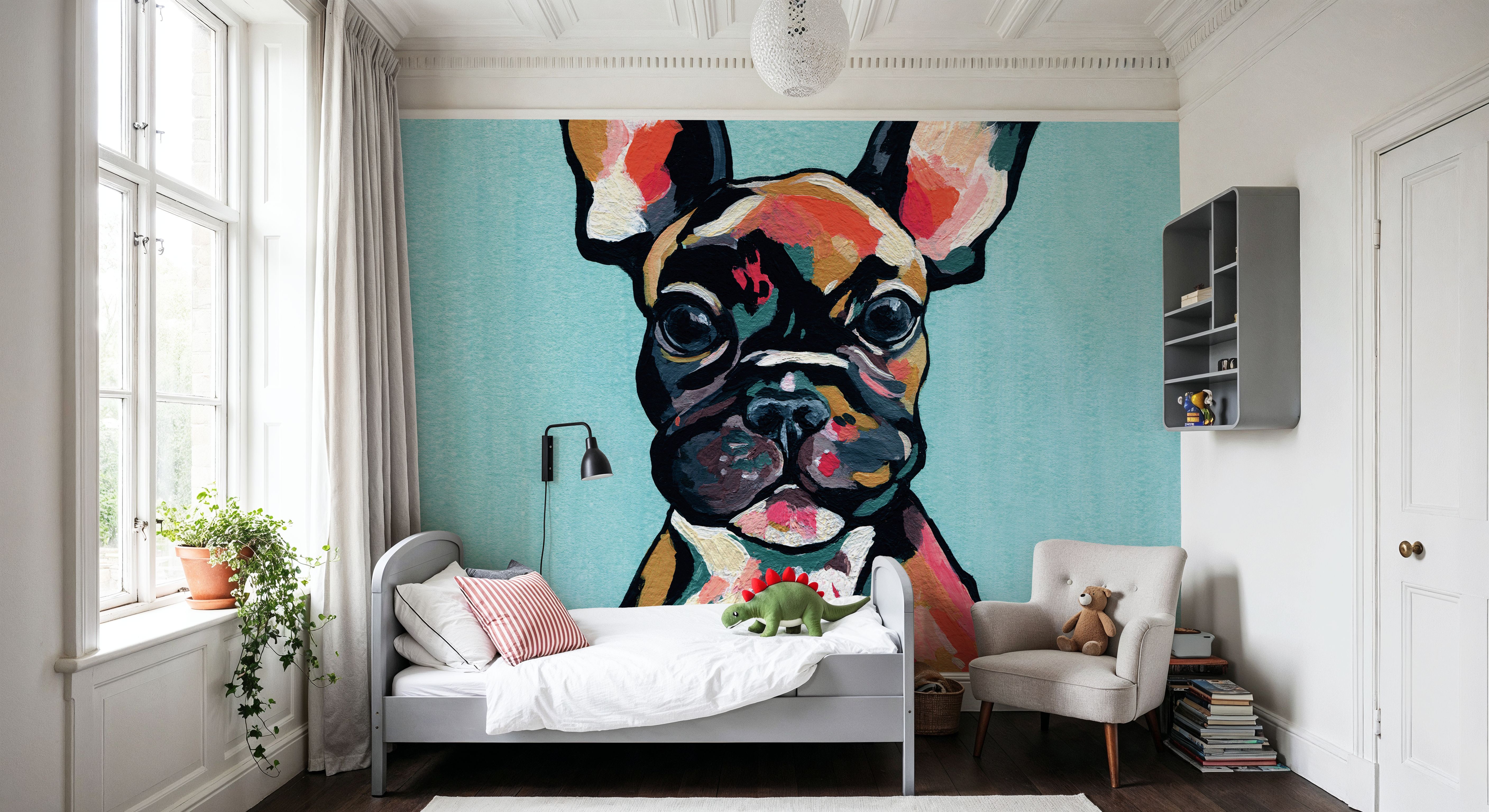 Stanley the French Bulldog