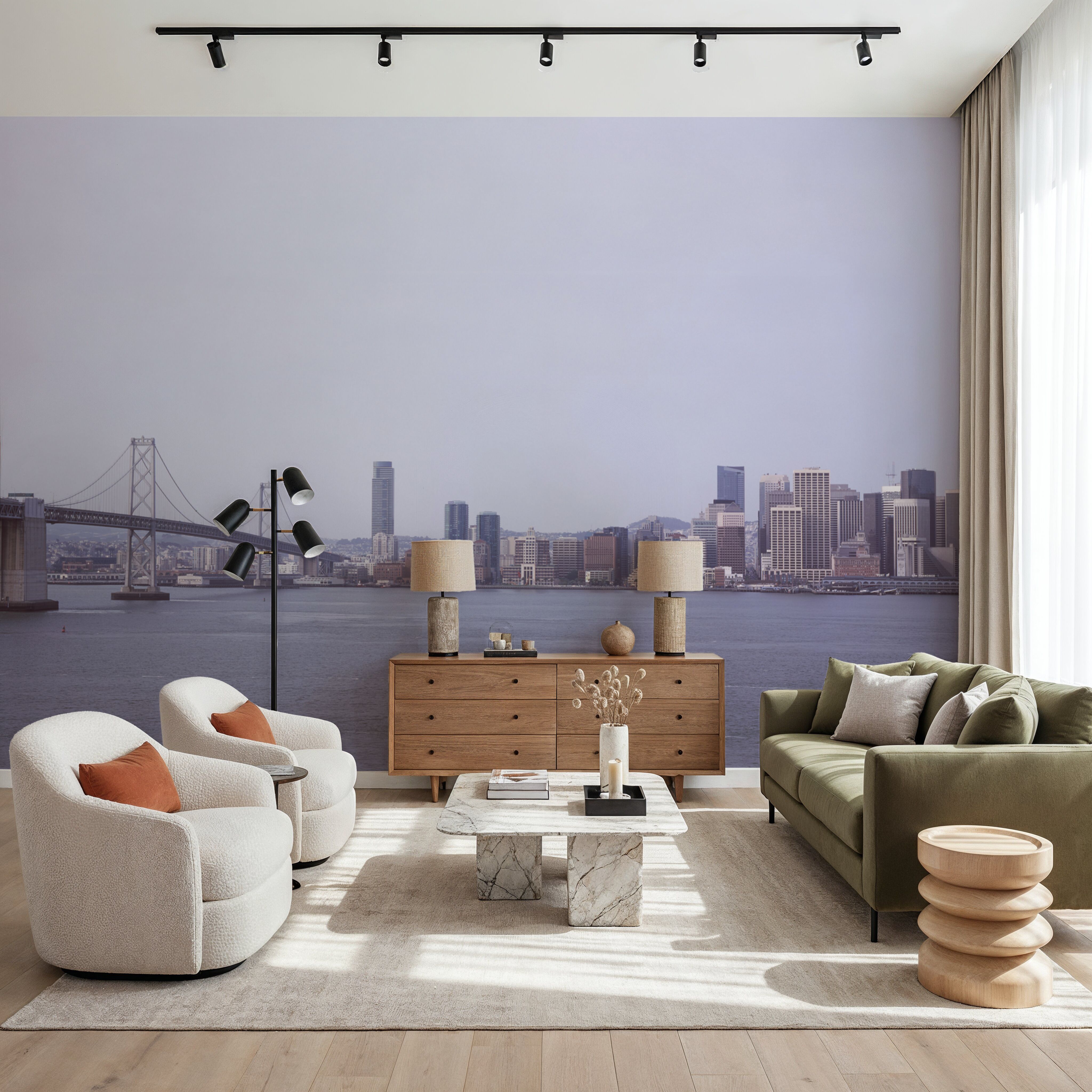 Urban Crossing Muted