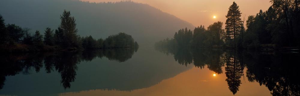 Idaho Reflections