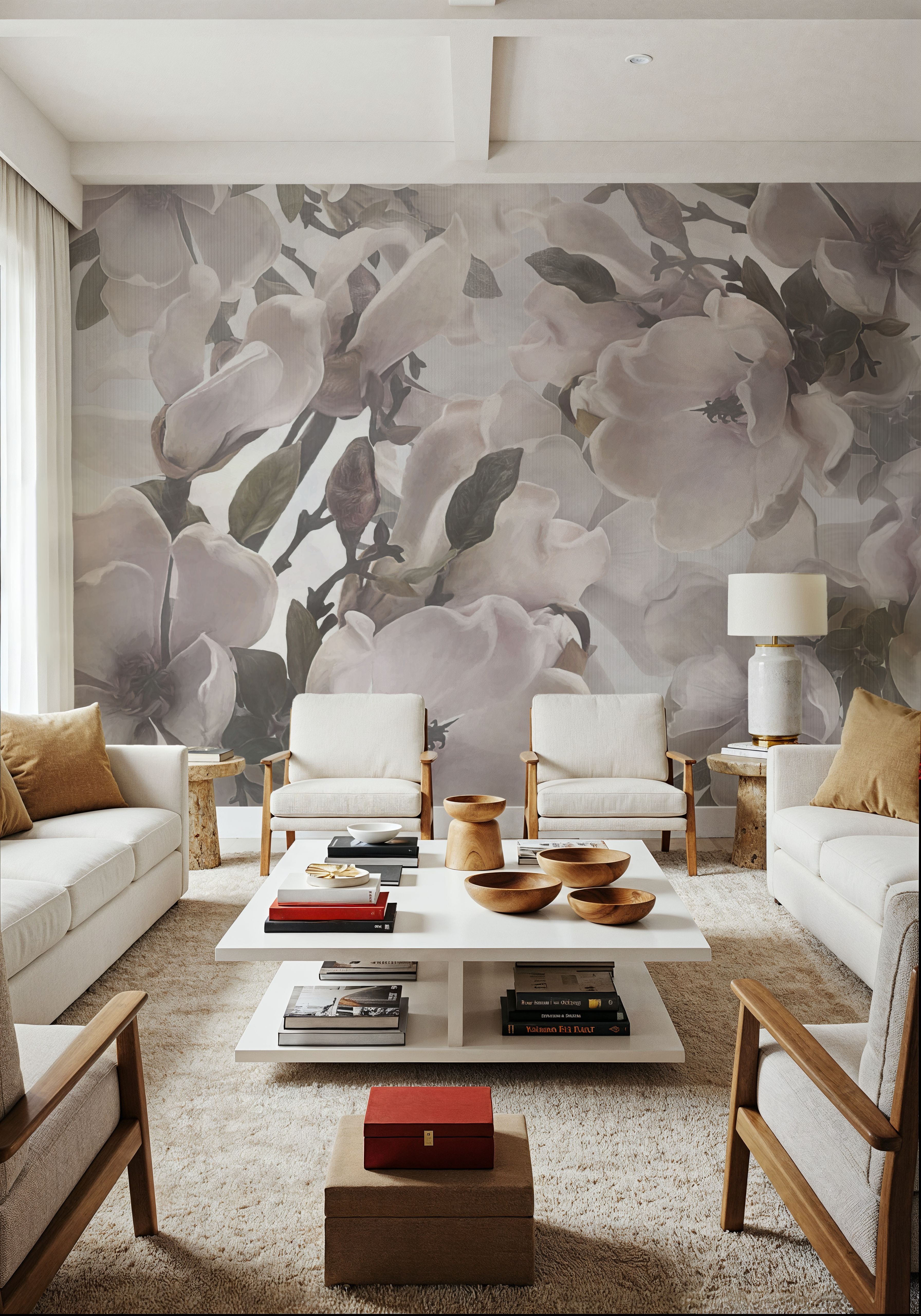 Dreaming of Magnolias Pink