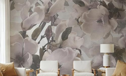 Dreaming of Magnolias Pink