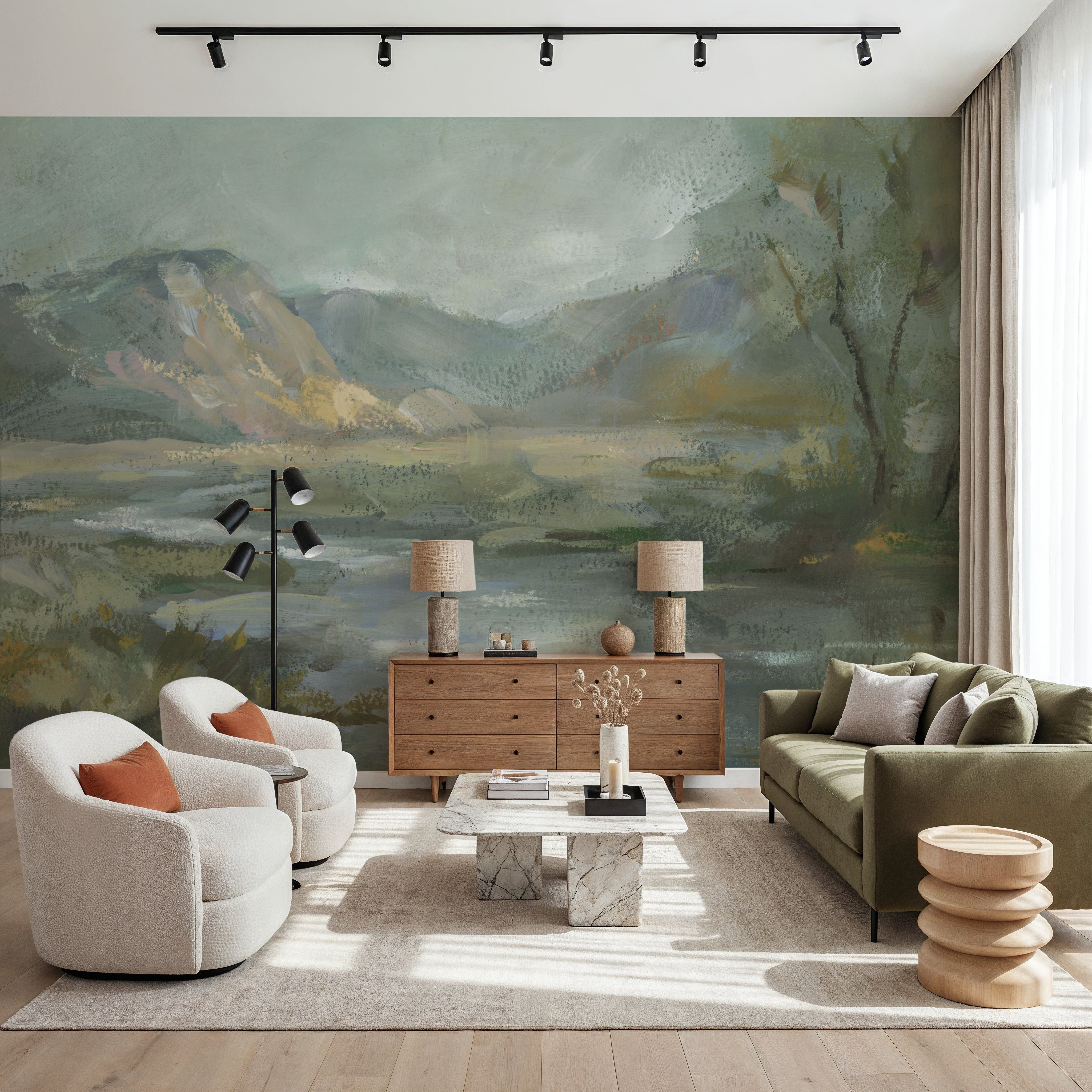 Rich Landscape
