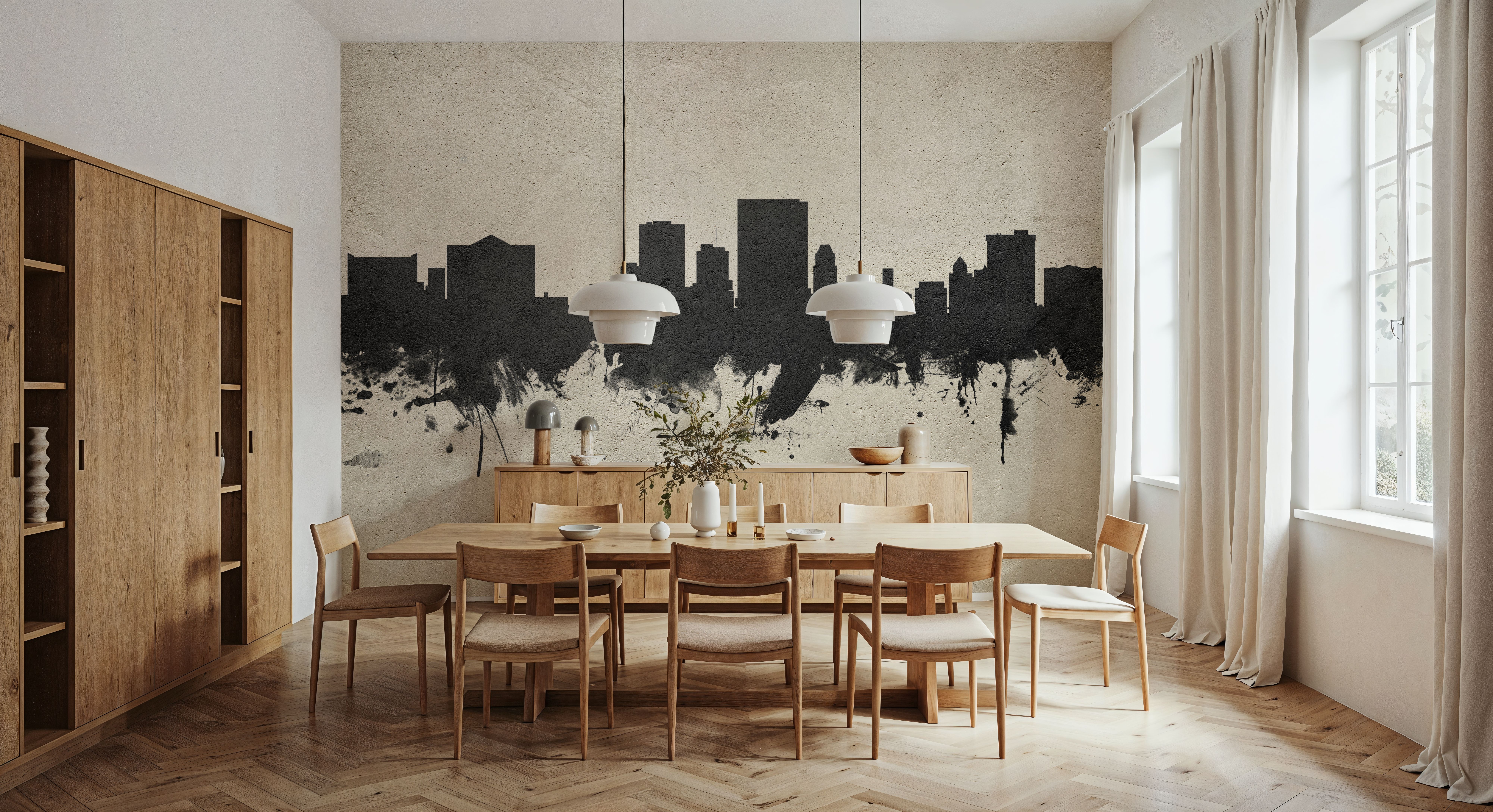 El Paso Texas Skyline Concrete