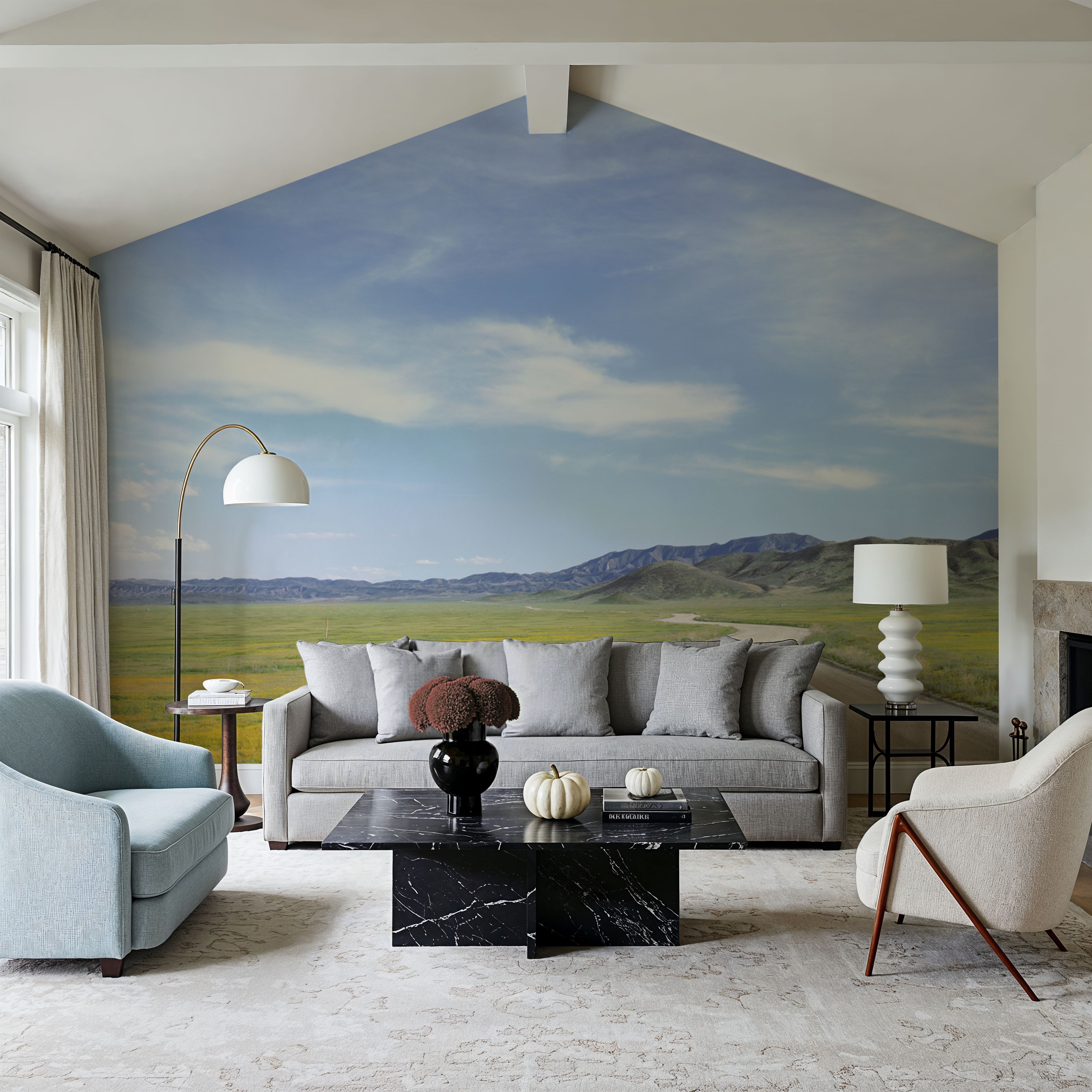 Country Road Horizon