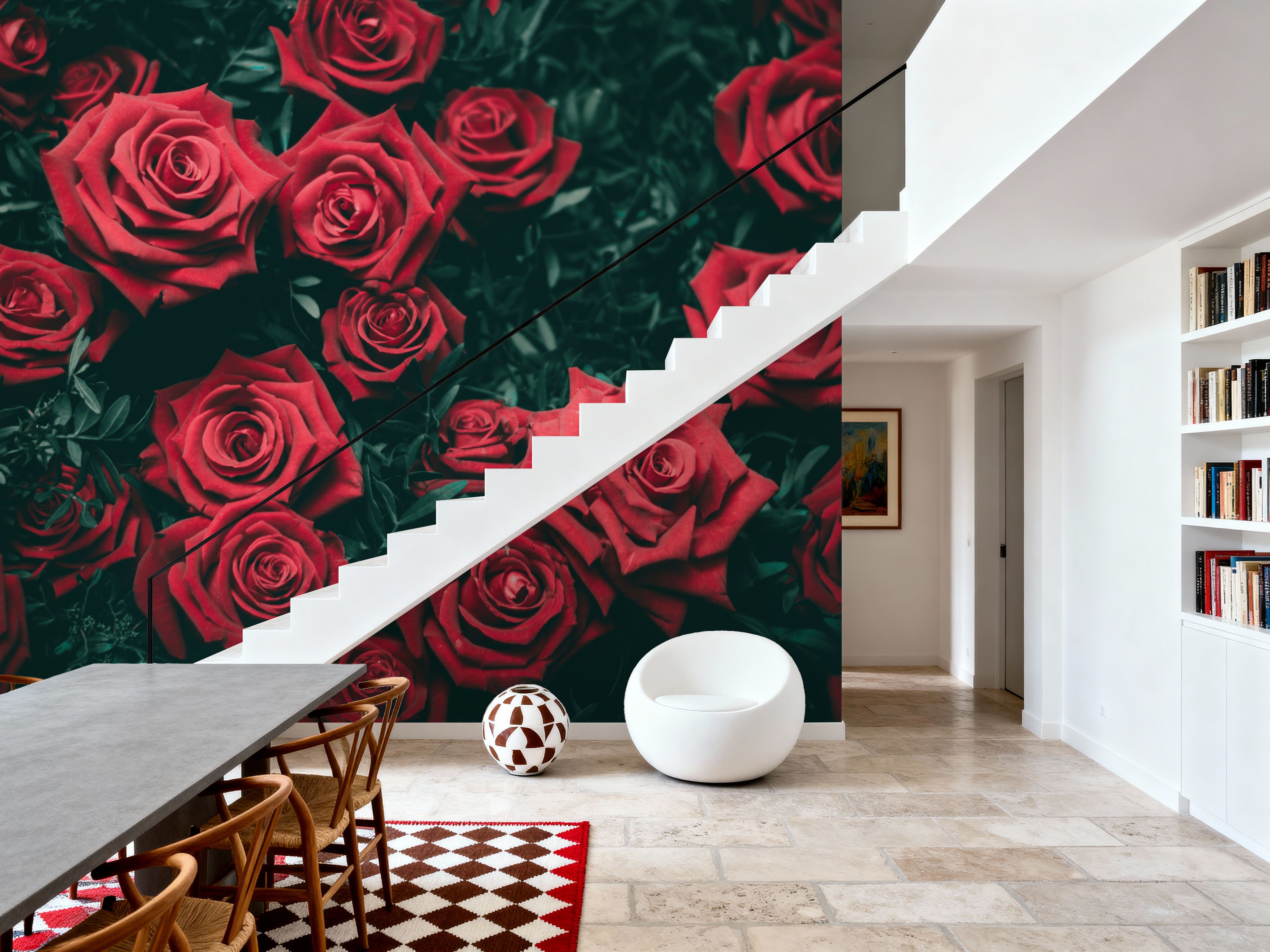 Night Roses