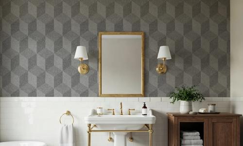 Cubical Cork, Gray