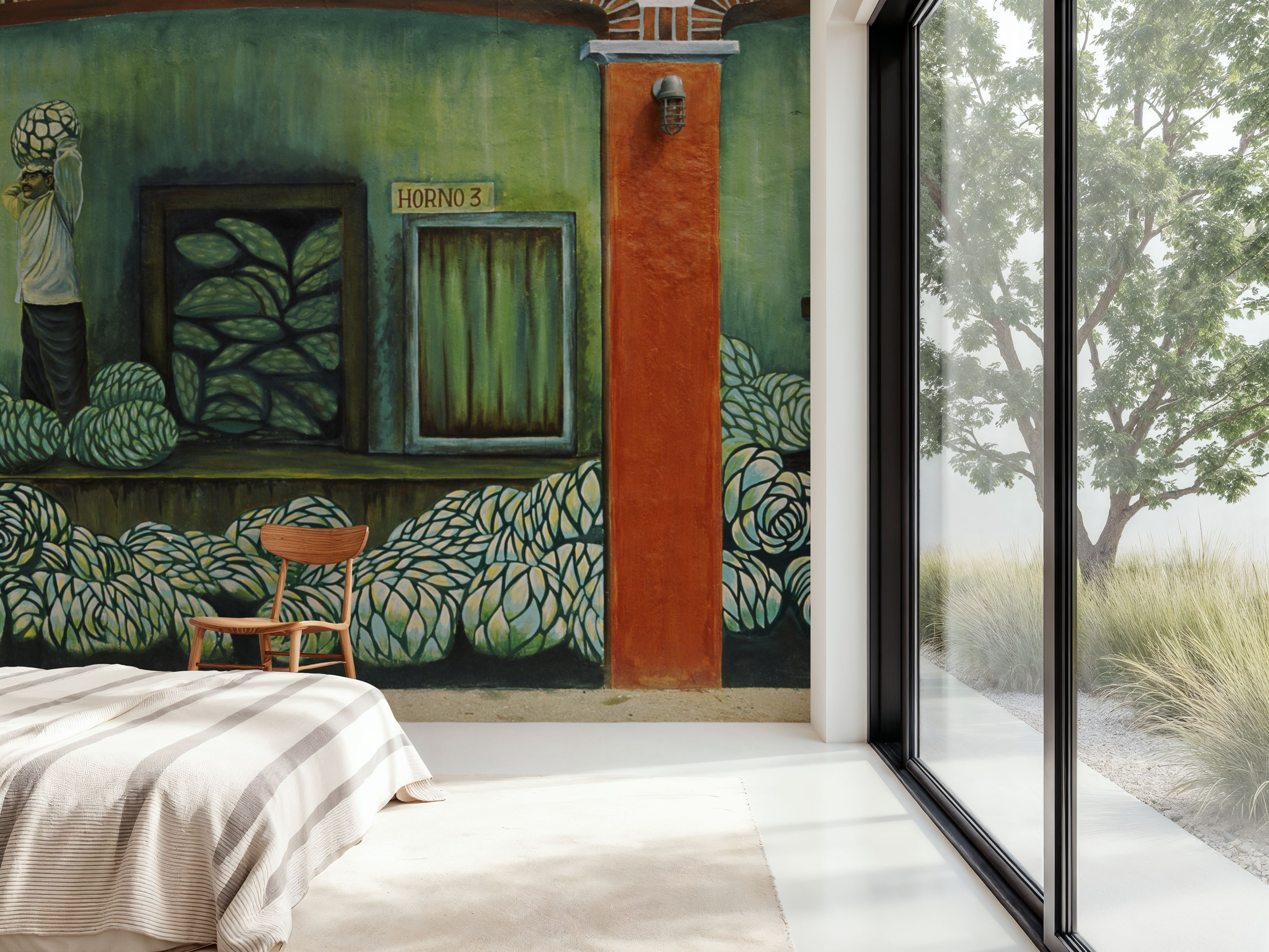 Agave Distillery Legacy