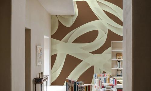Modern Abstract `Nunc Yopie`