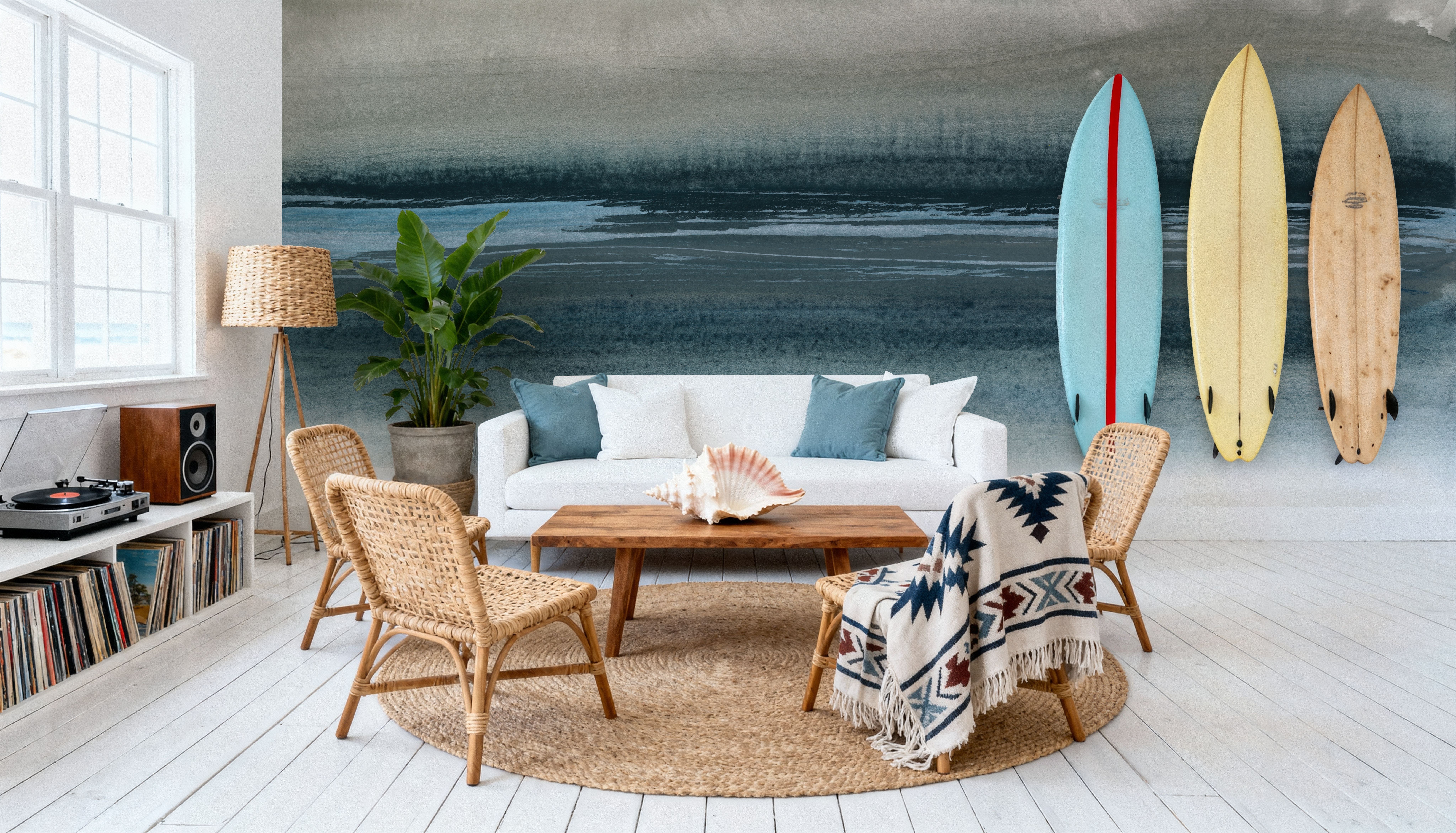 At The End Of The Day, Wallpaper