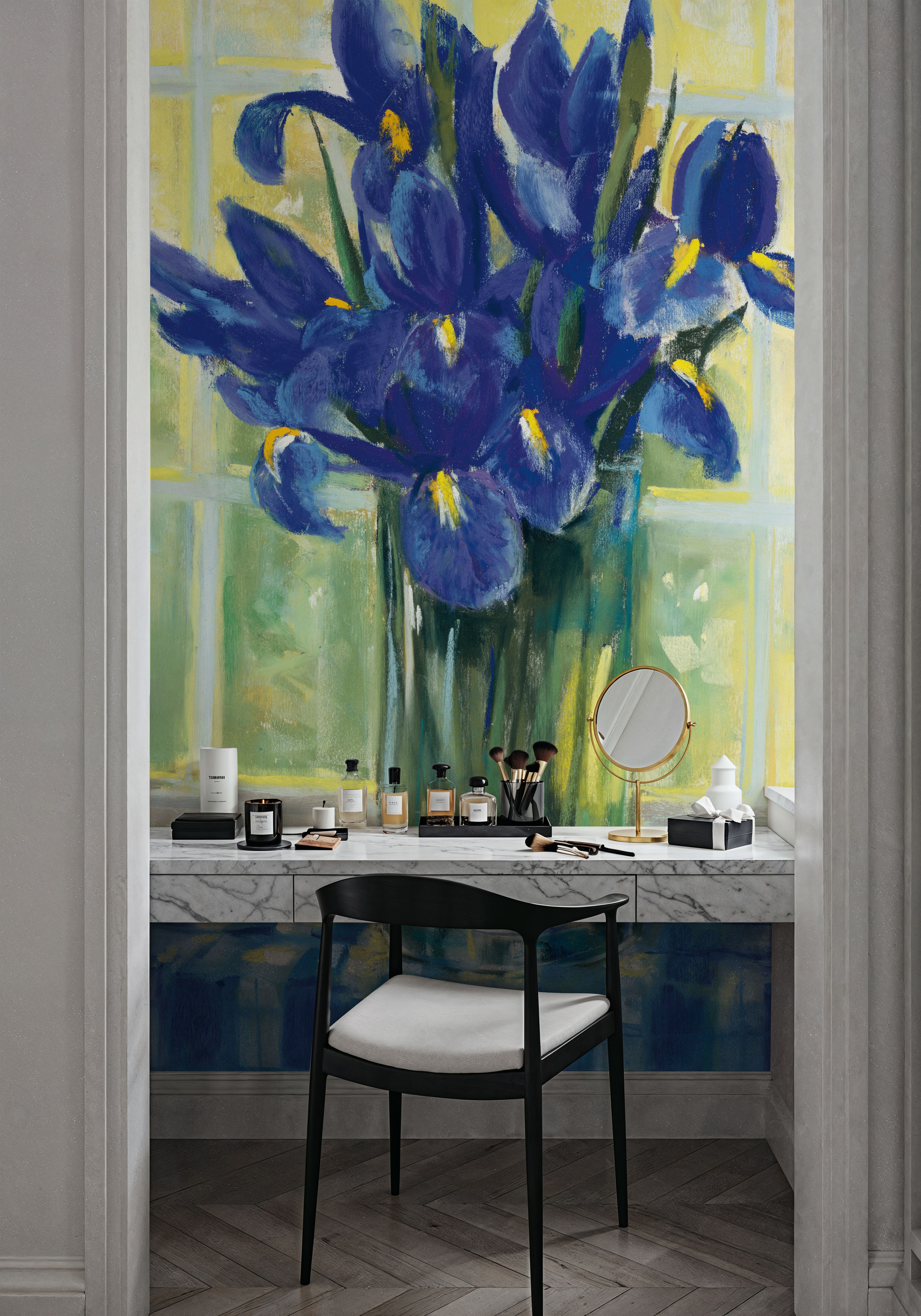 Windowsill Floral III