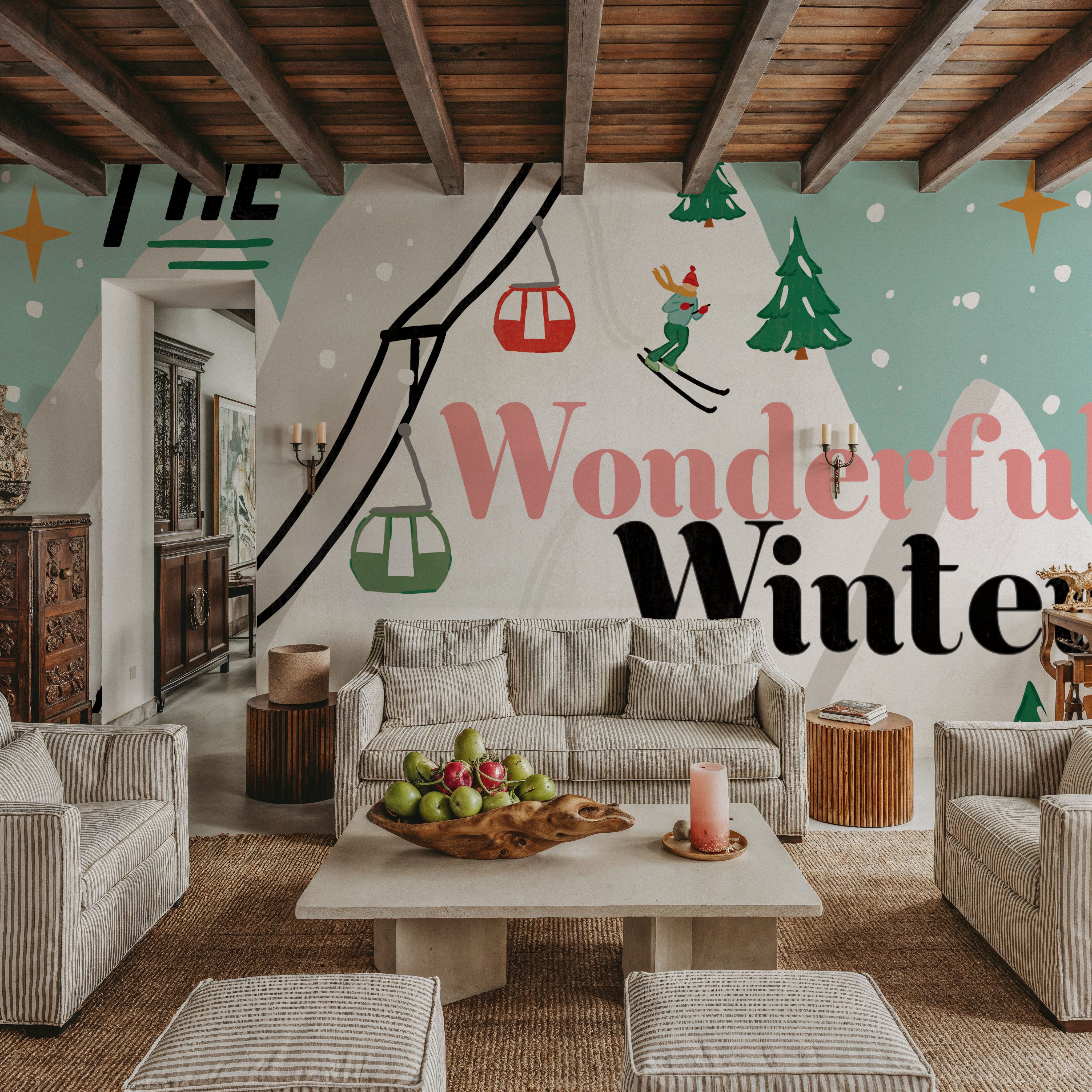 Holiday Patina II