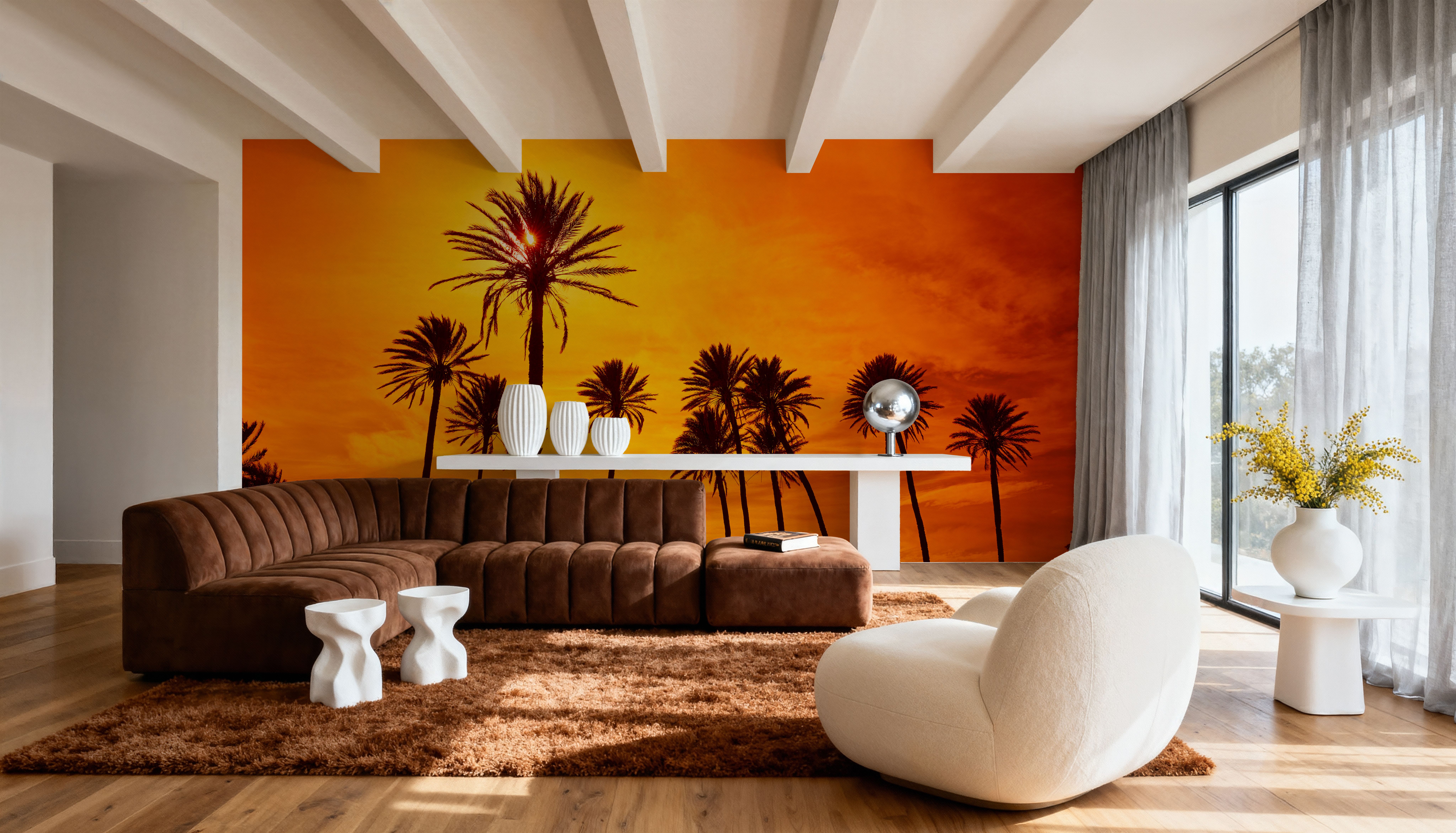 Almeria Palms
