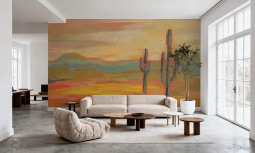 Saguaro Desert