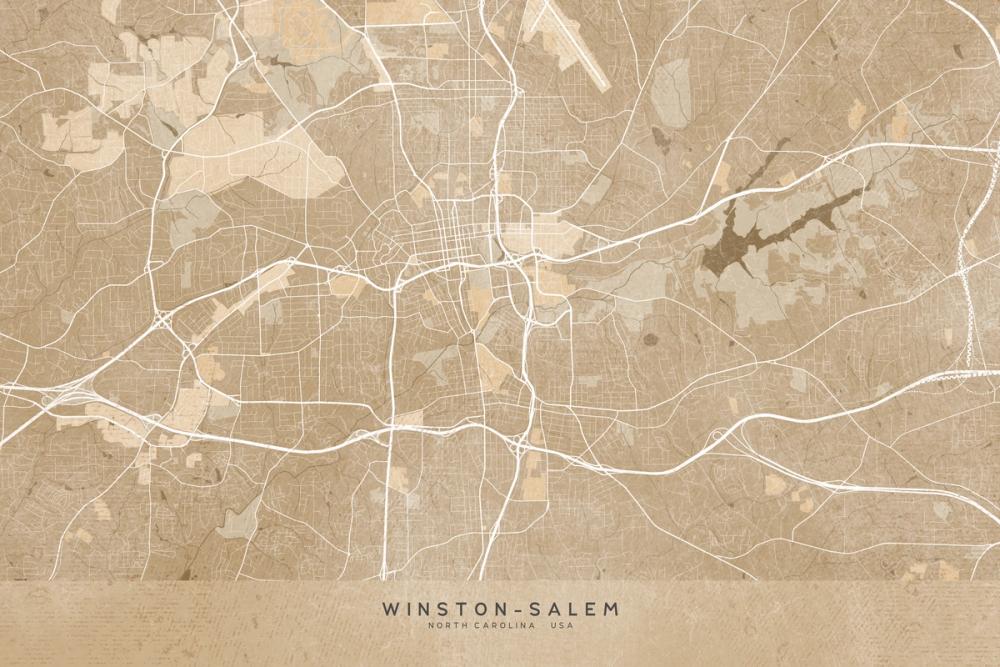 Winston-Salem Ochre