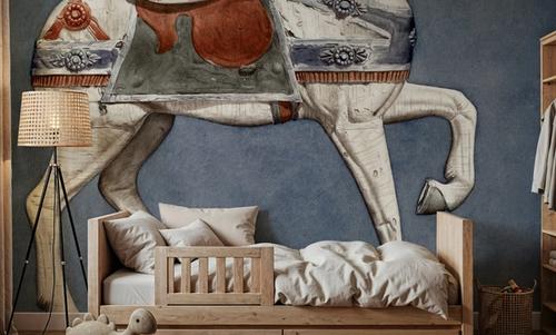 Carousel Horse