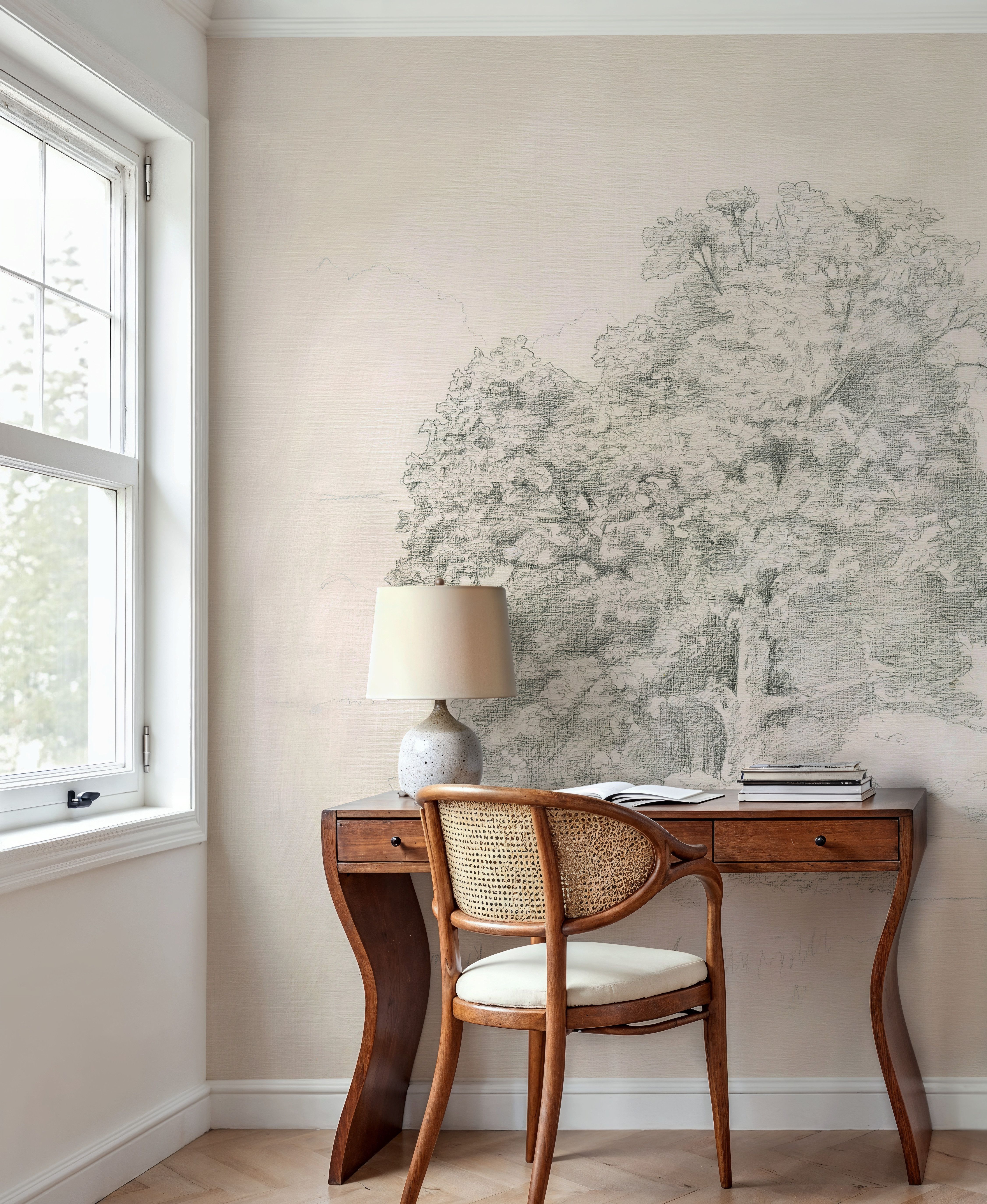Sycamore Tree  I