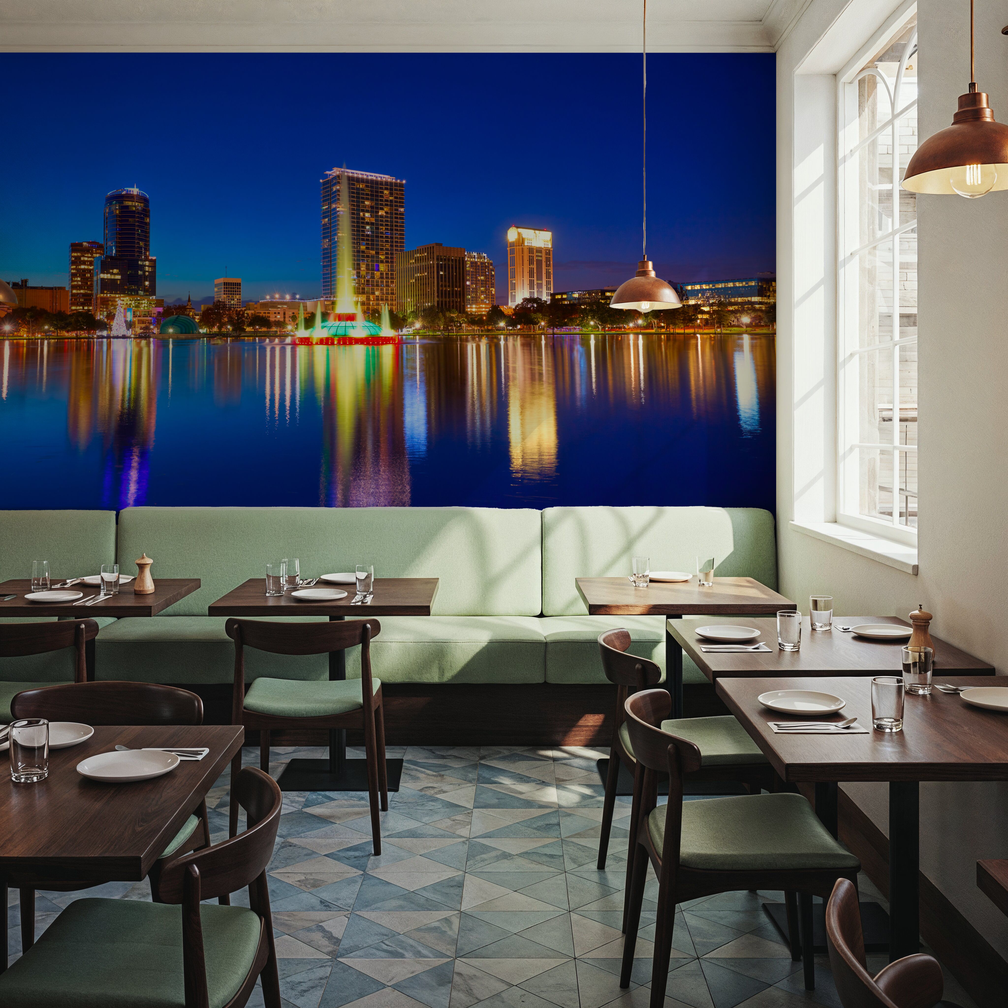 Orlando Skyline