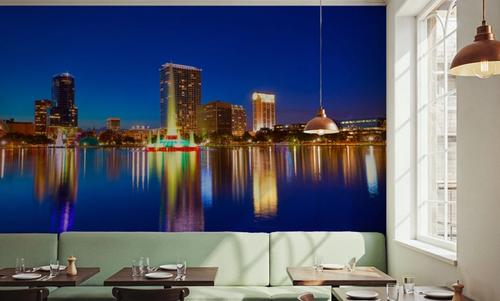 Orlando Skyline