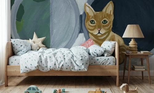 Laundry Cats