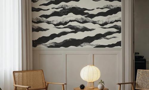 Grand Terra Sauvage, Noir