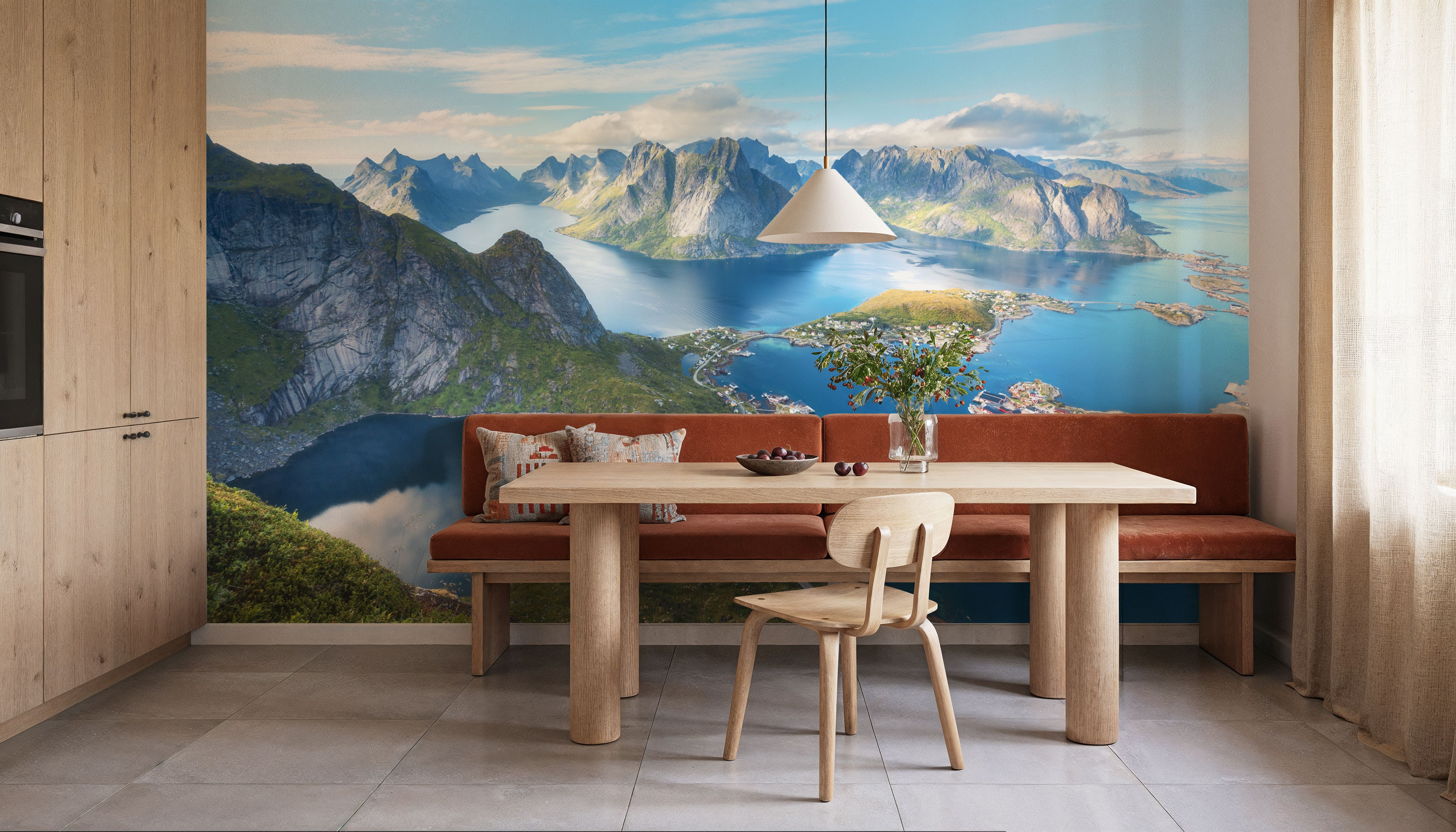Lofoten Fjords