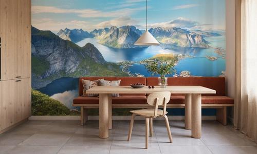 Lofoten Fjords