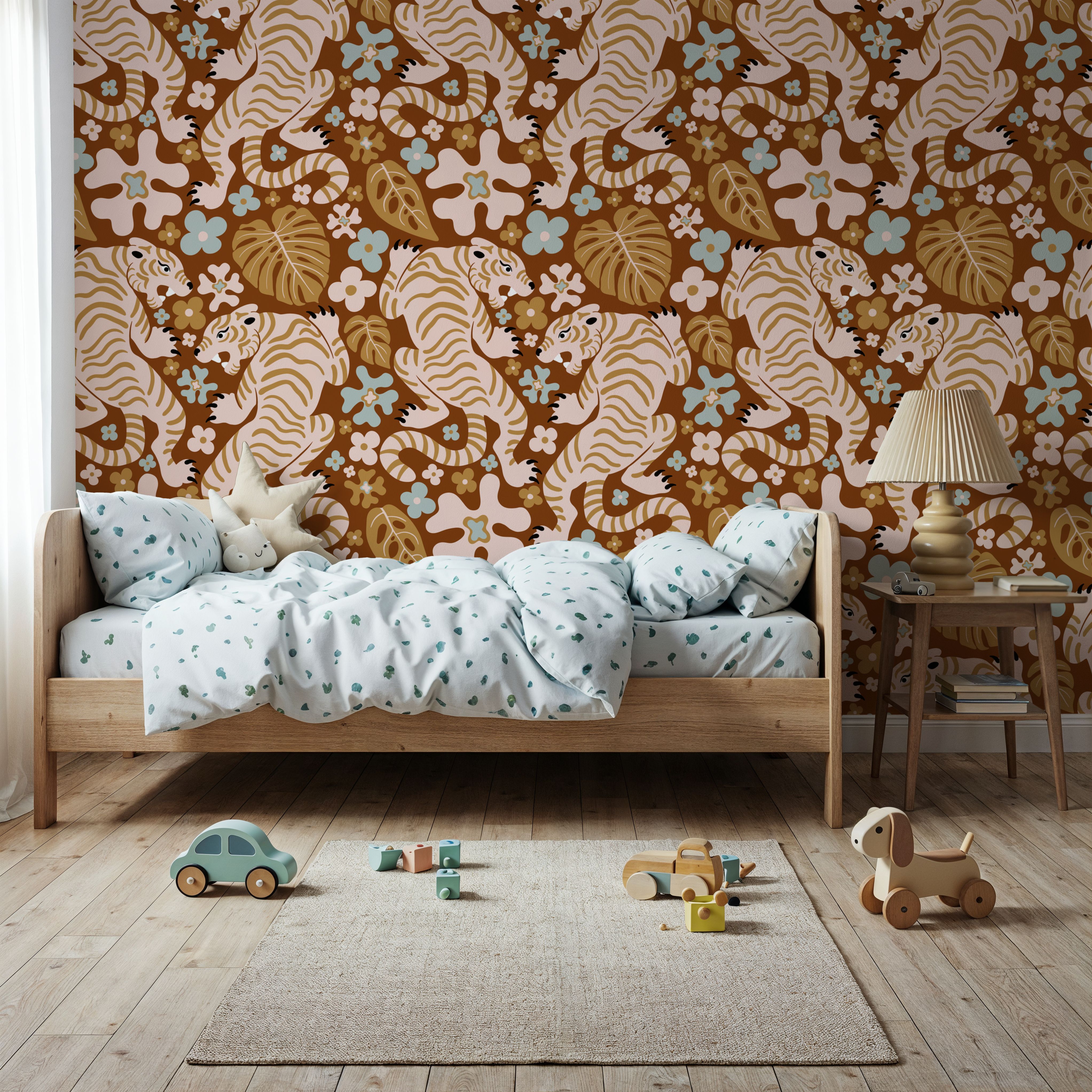 Otomi Cool Tigers, Earth