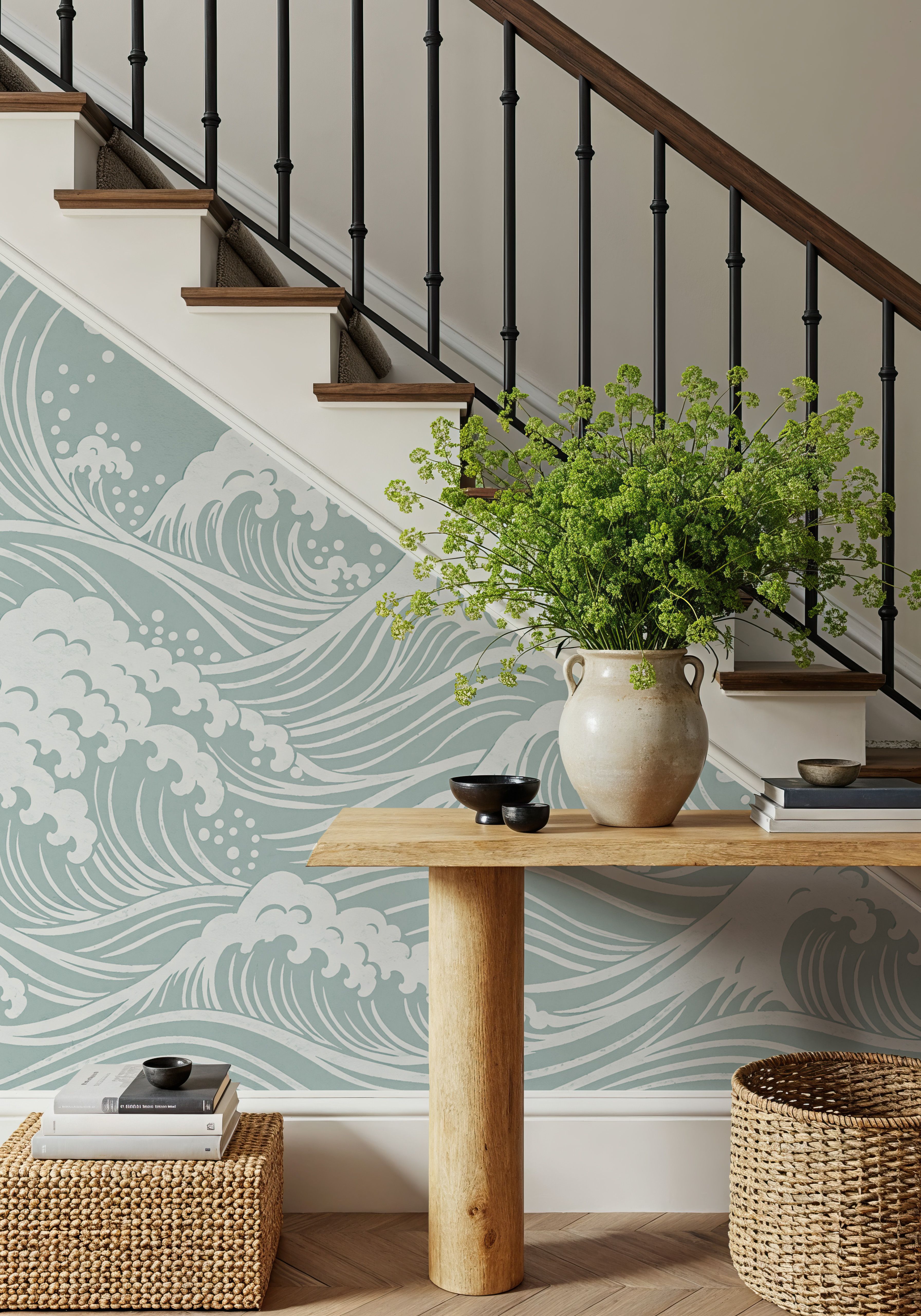Edo Waves, Mist