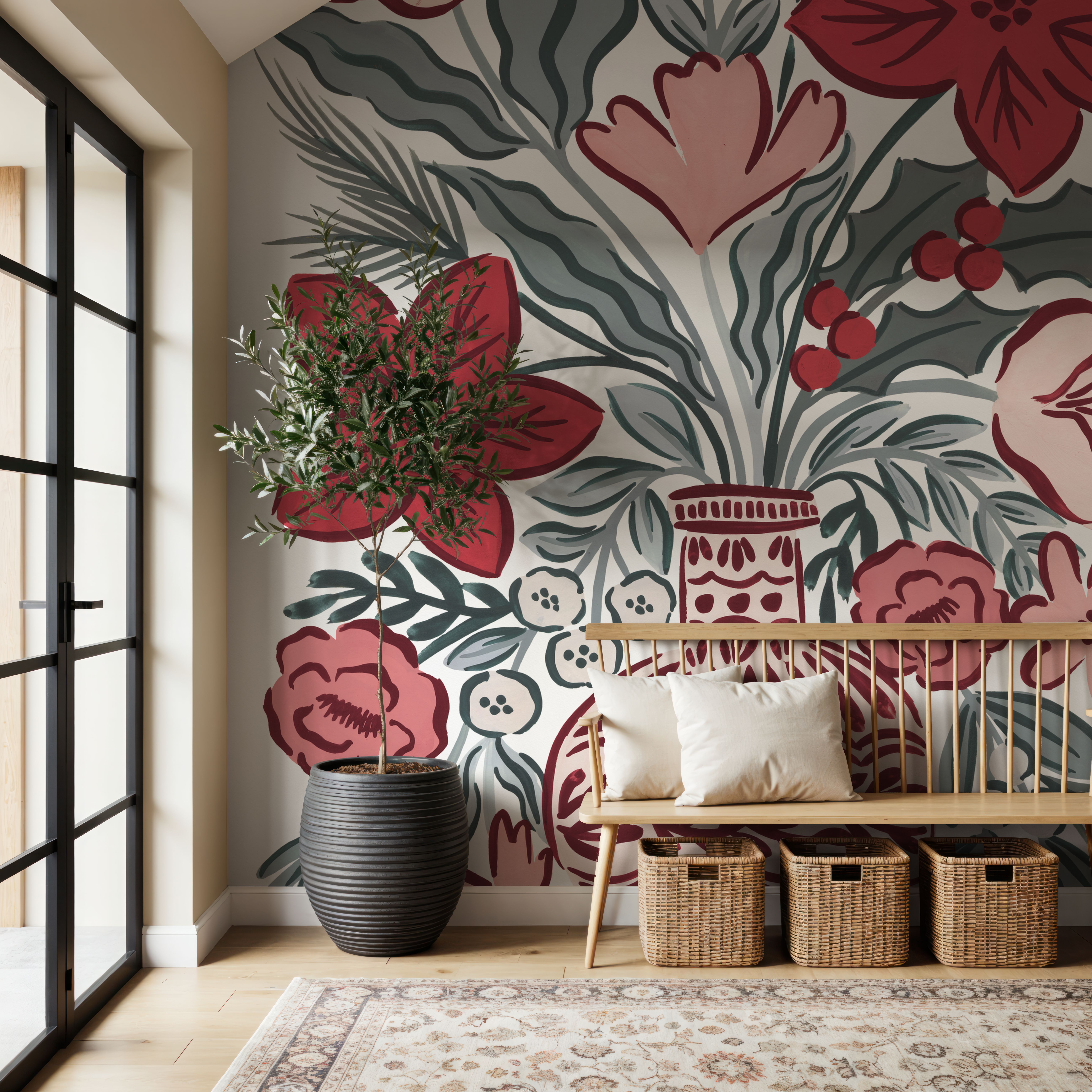 Christmas Reverie VIII