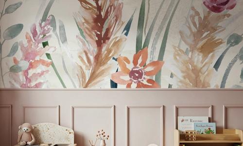 Boho Garden Wings